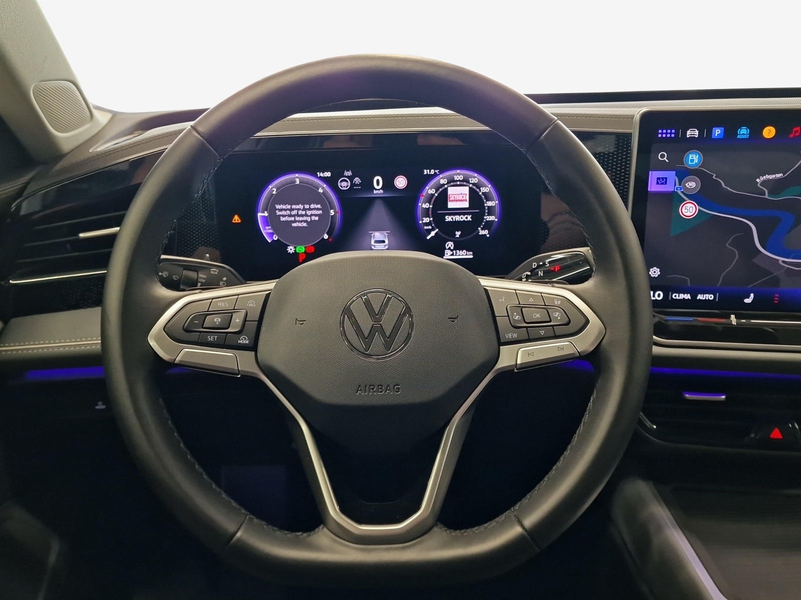 VW Passat Variant 2.0 TDI evo Business DSG-image-9