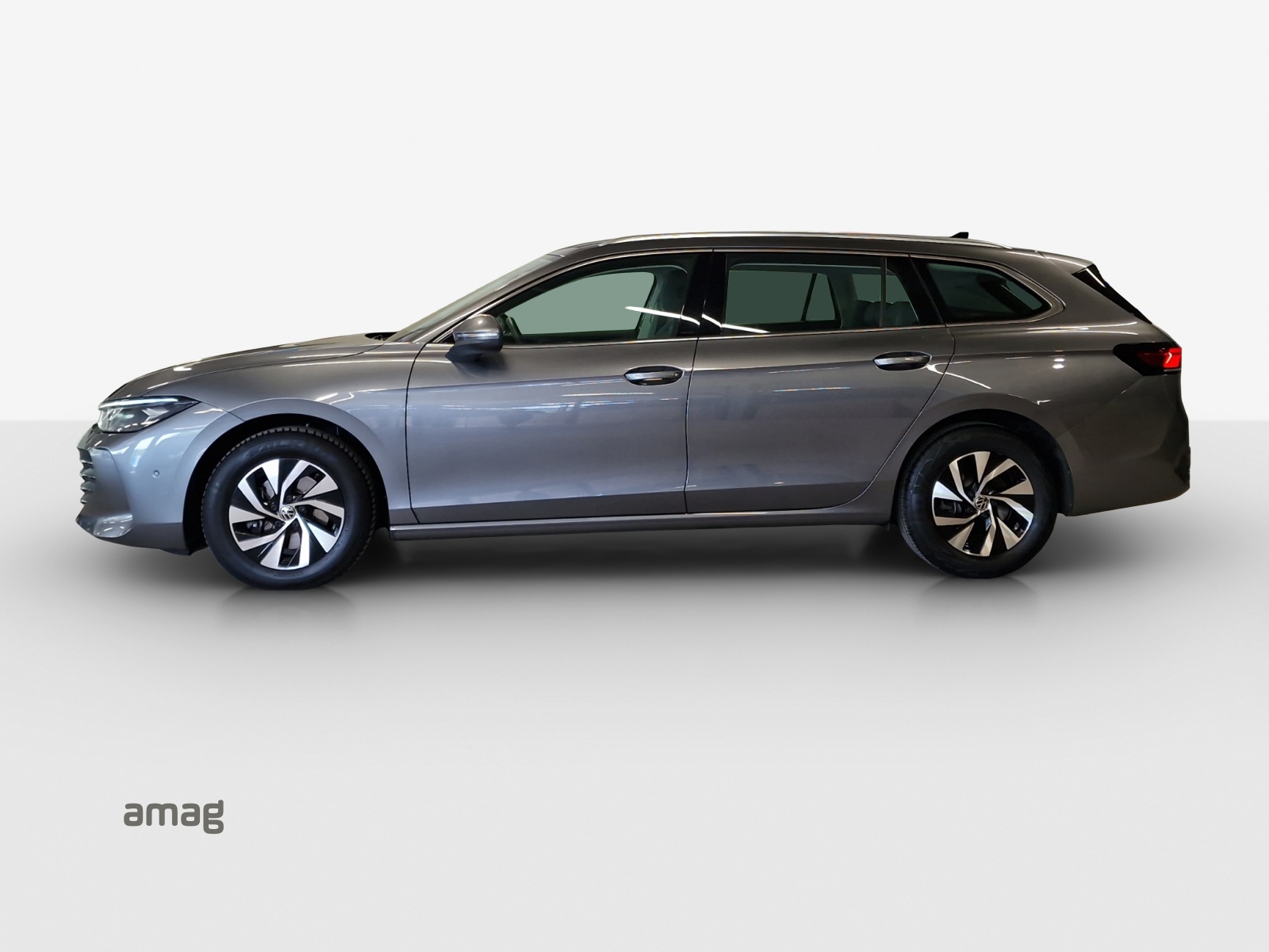 VW Passat Variant 2.0 TDI evo Business DSG-image-1