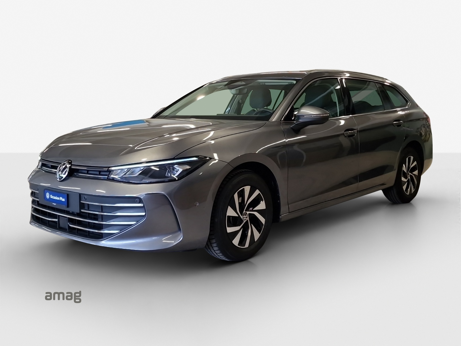 VW Passat Variant 2.0 TDI evo Business DSG-image-0