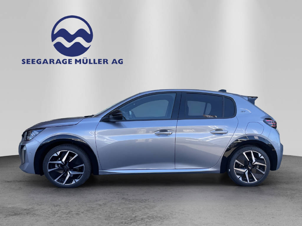 PEUGEOT 208 1.2 Hybrid 145 GT-image-2