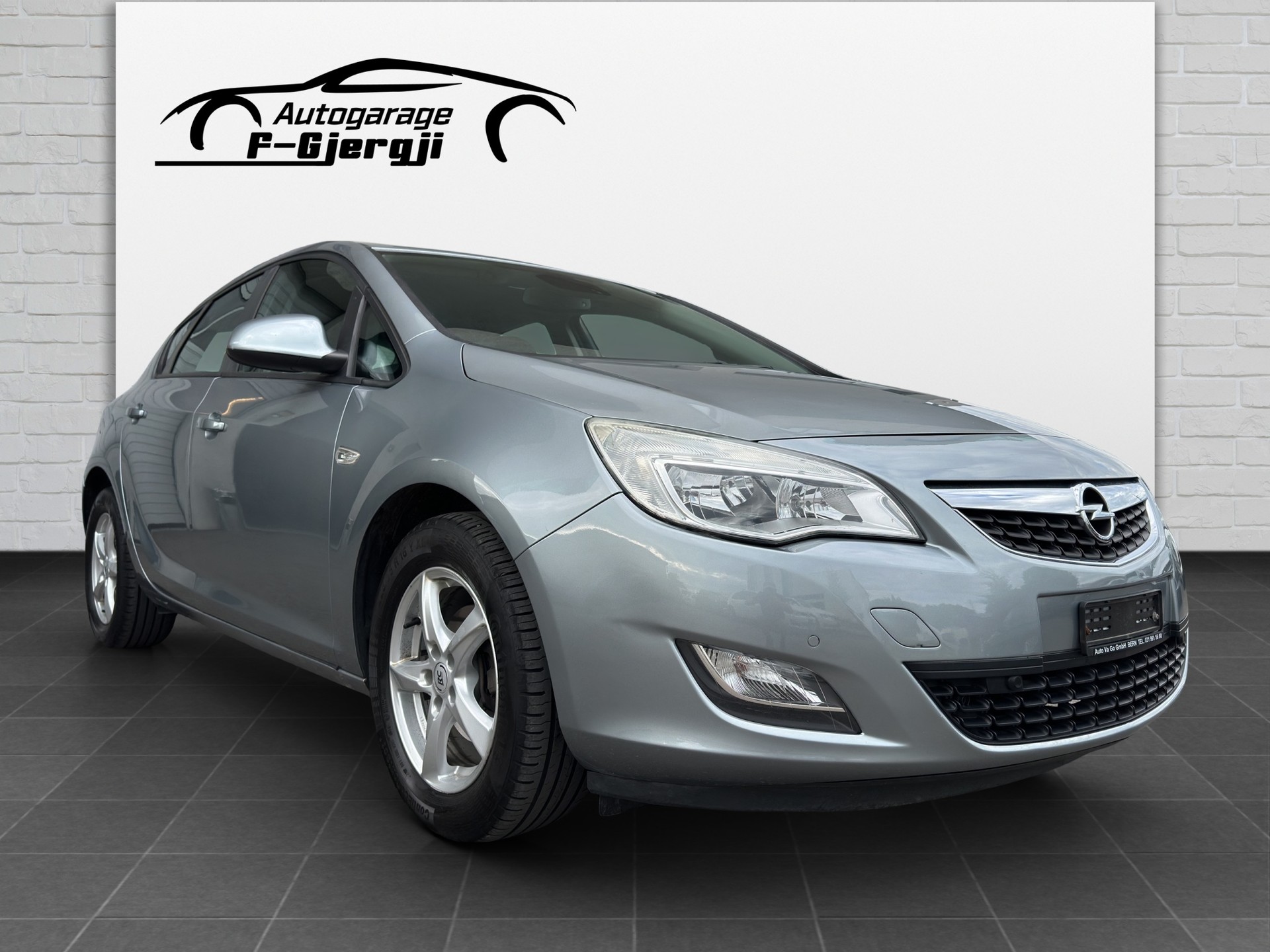 OPEL Astra 1.6i 16V Automatic-image-1