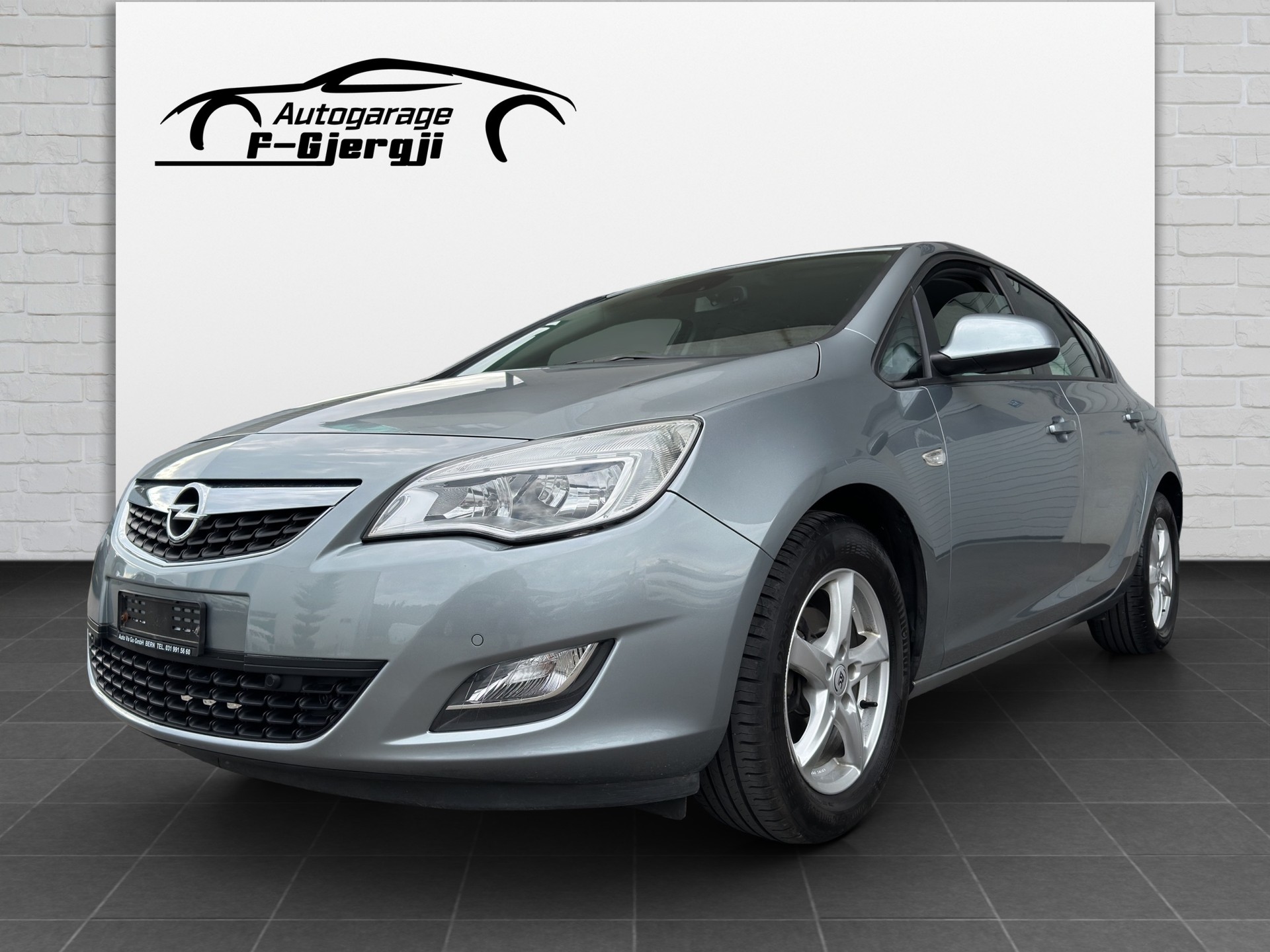 OPEL Astra 1.6i 16V Automatic-image-0