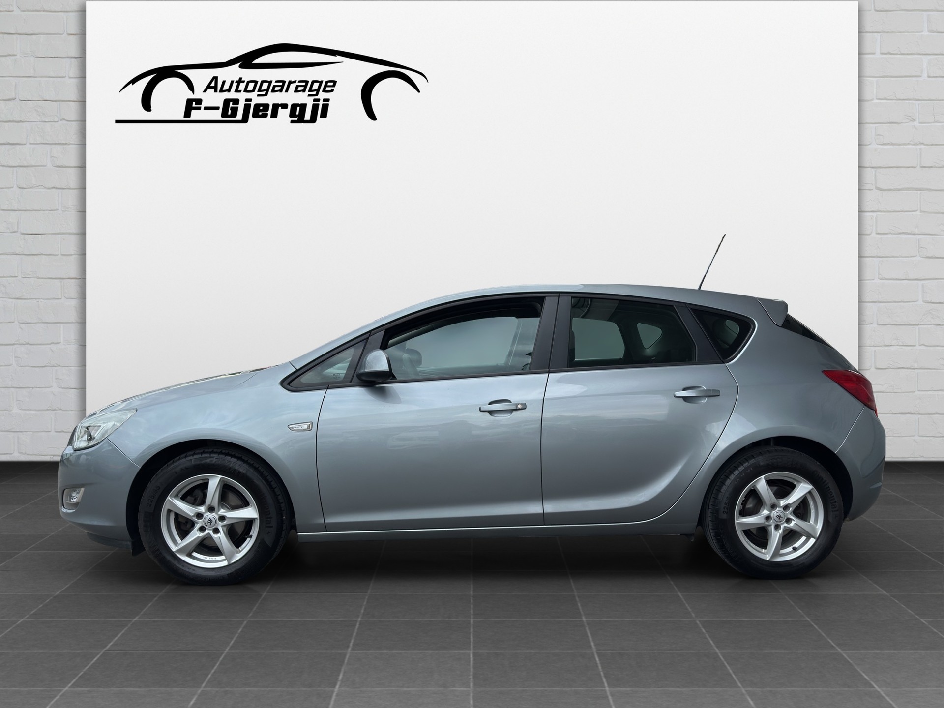 OPEL Astra 1.6i 16V Automatic-image-3