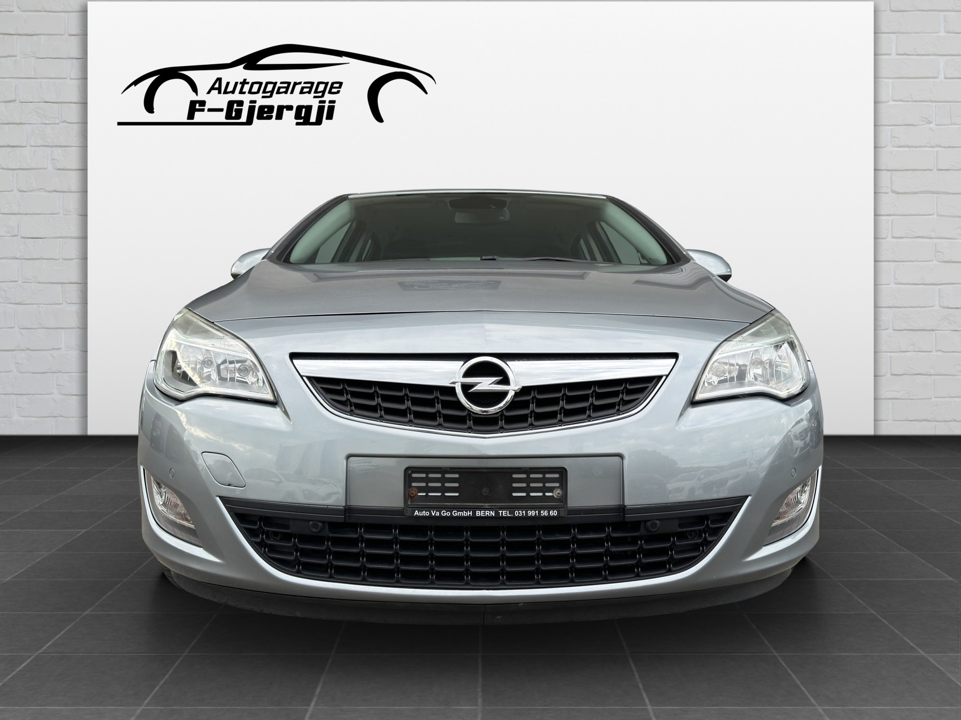 OPEL Astra 1.6i 16V Automatic-image-2