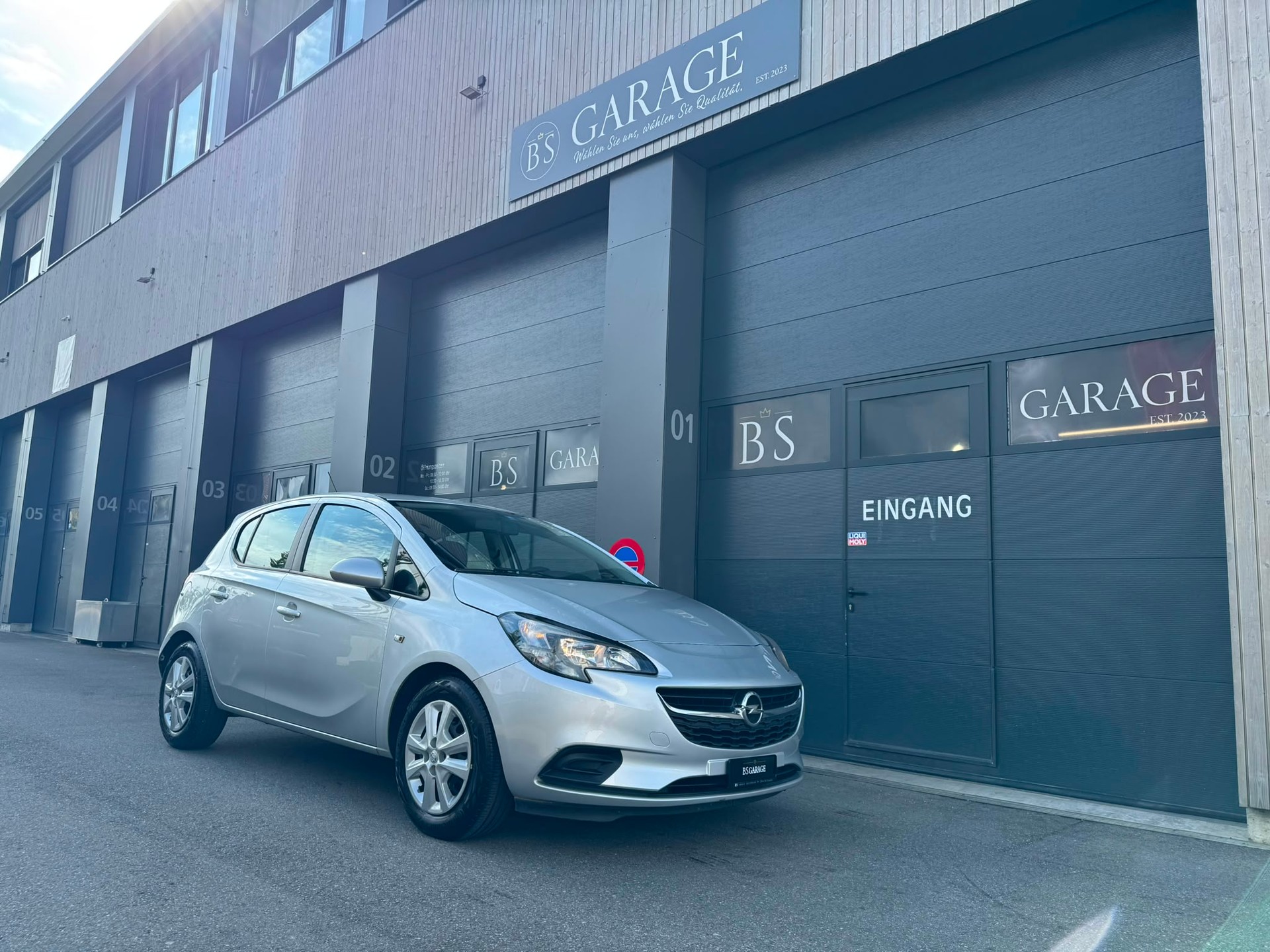 OPEL Corsa 1.4 TP Cosmo Automatic 1. Hand-image-0