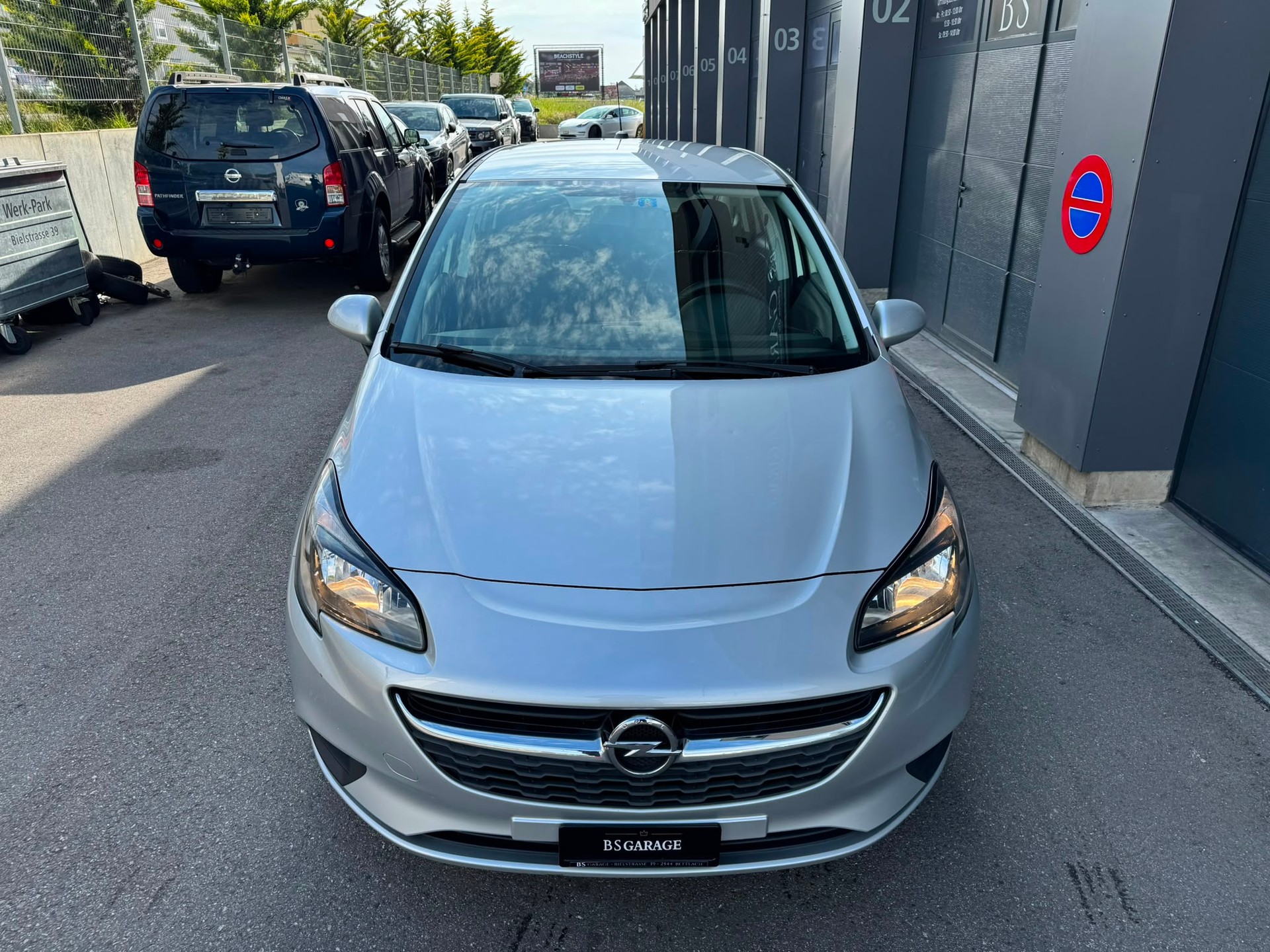OPEL Corsa 1.4 TP Cosmo Automatic 1. Hand-image-2