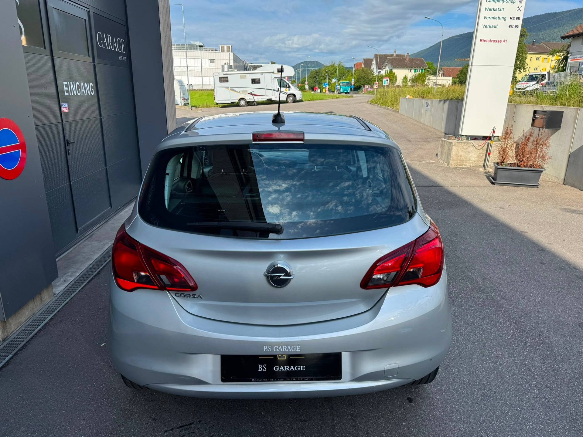 OPEL Corsa 1.4 TP Cosmo Automatic 1. Hand-image-6