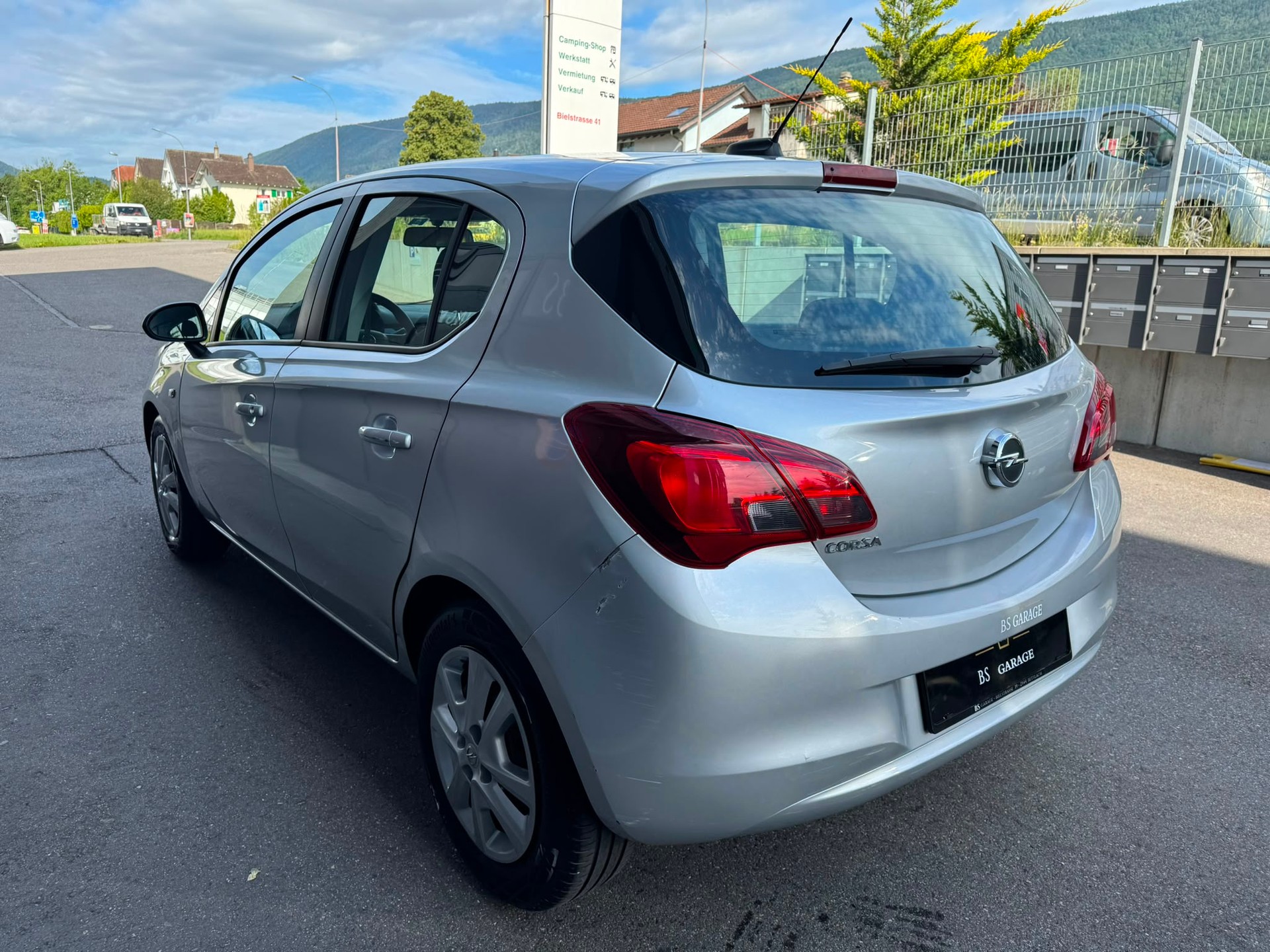 OPEL Corsa 1.4 TP Cosmo Automatic 1. Hand-image-5