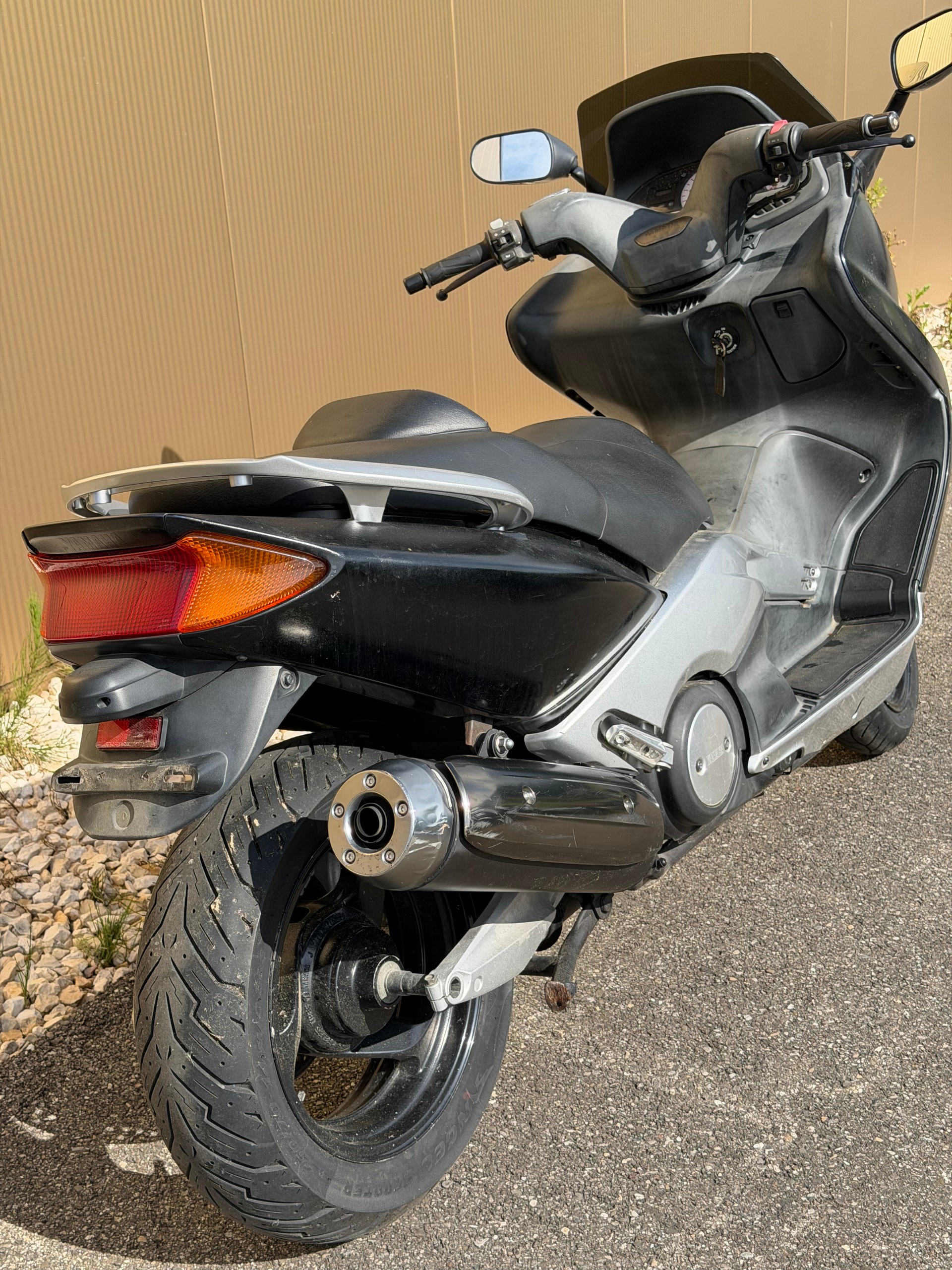 YAMAHA T-MAX XP 500-image-5