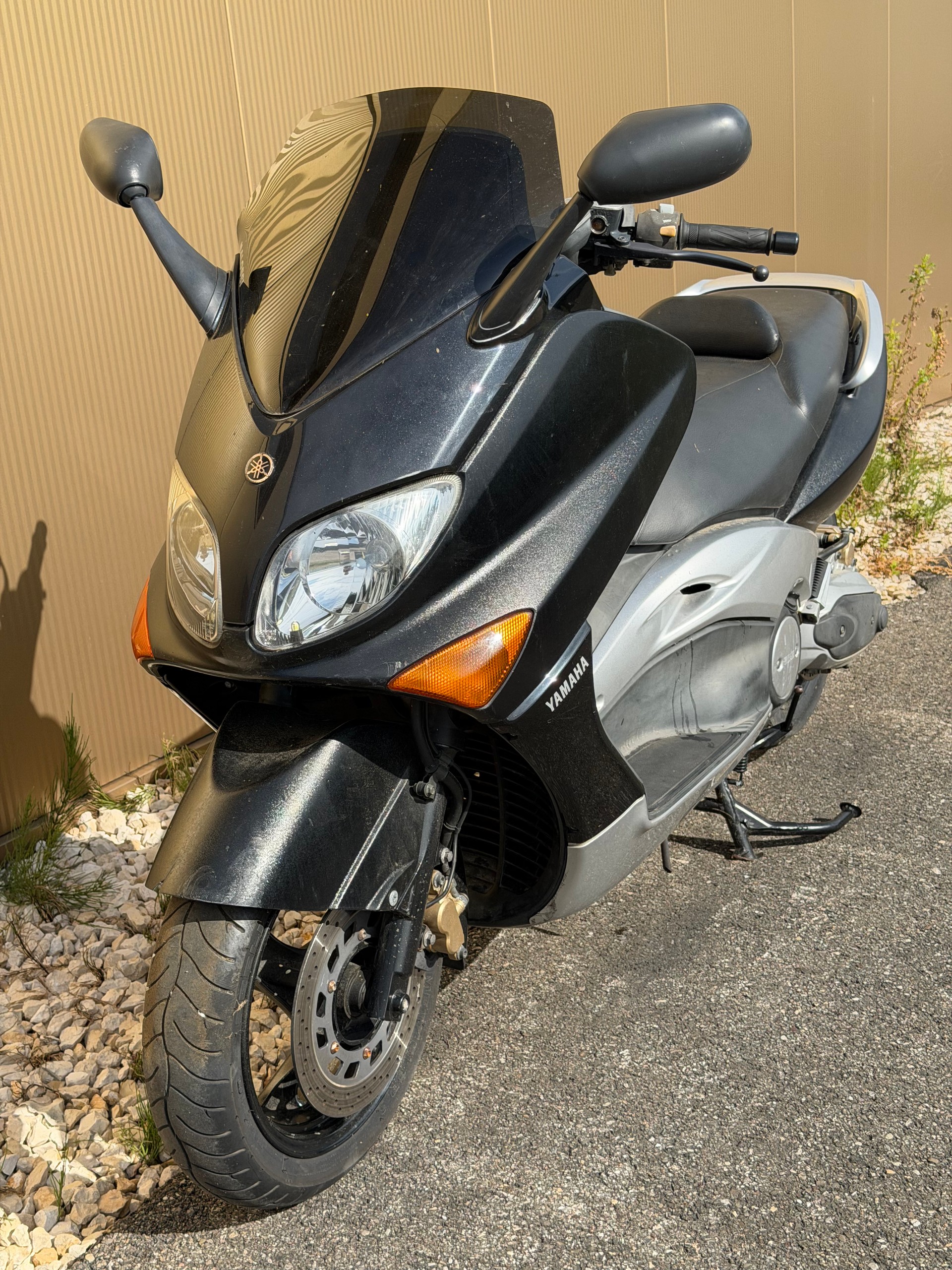 YAMAHA T-MAX XP 500-image-7