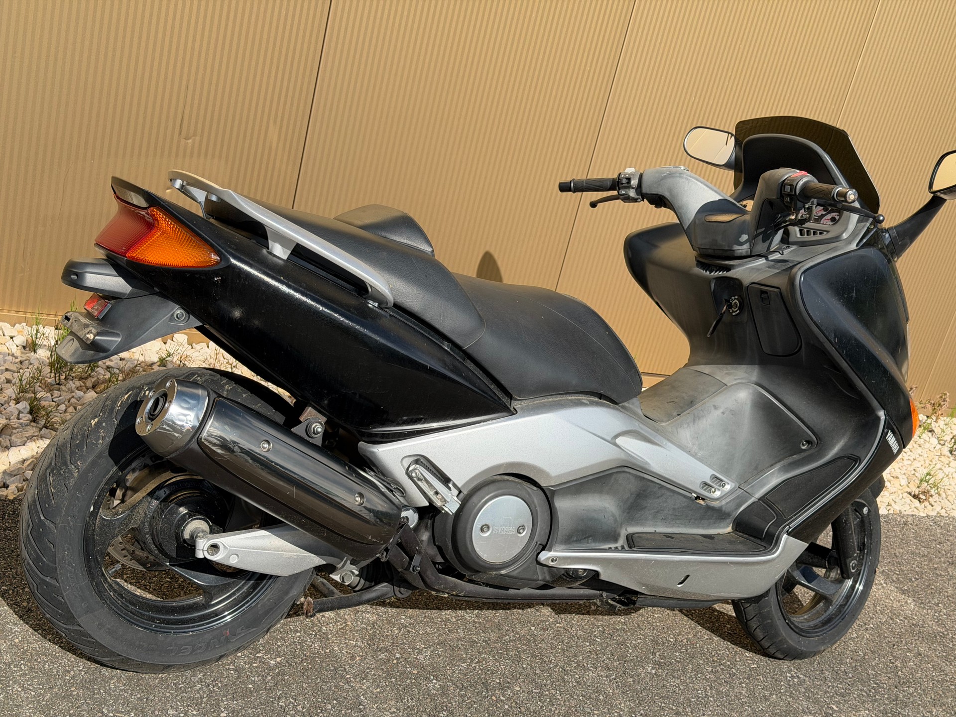 YAMAHA T-MAX XP 500-image-4