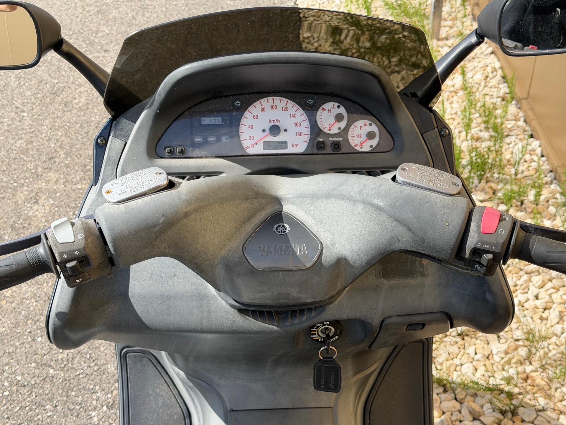 YAMAHA T-MAX XP 500-image-15