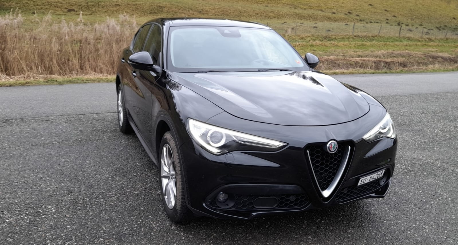 ALFA ROMEO 2.2 D Q4 210 Super-image-1