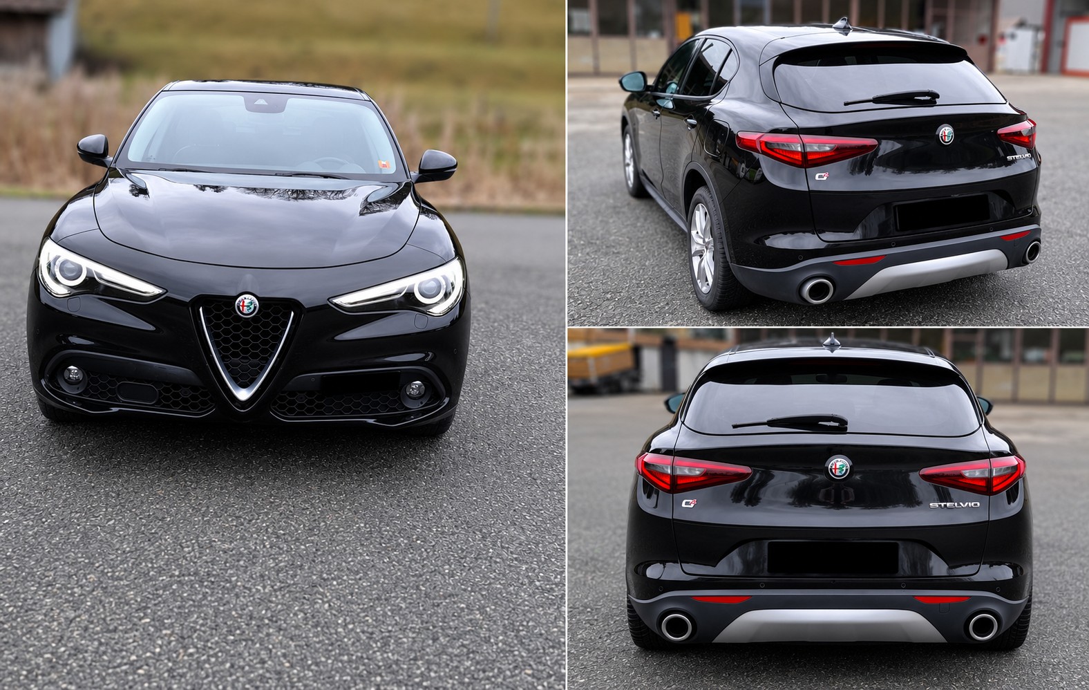 ALFA ROMEO 2.2 D Q4 210 Super-image-0