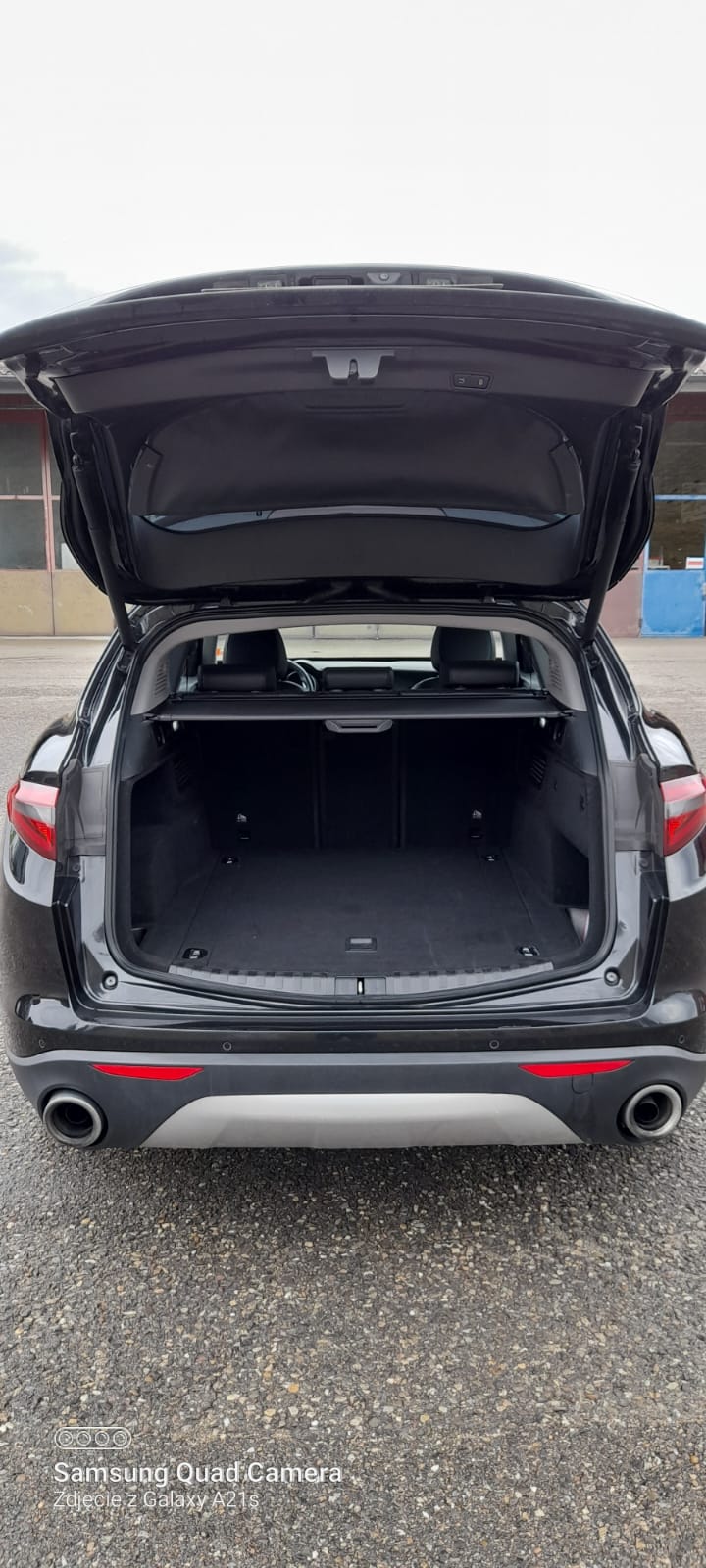 ALFA ROMEO 2.2 D Q4 210 Super-image-5