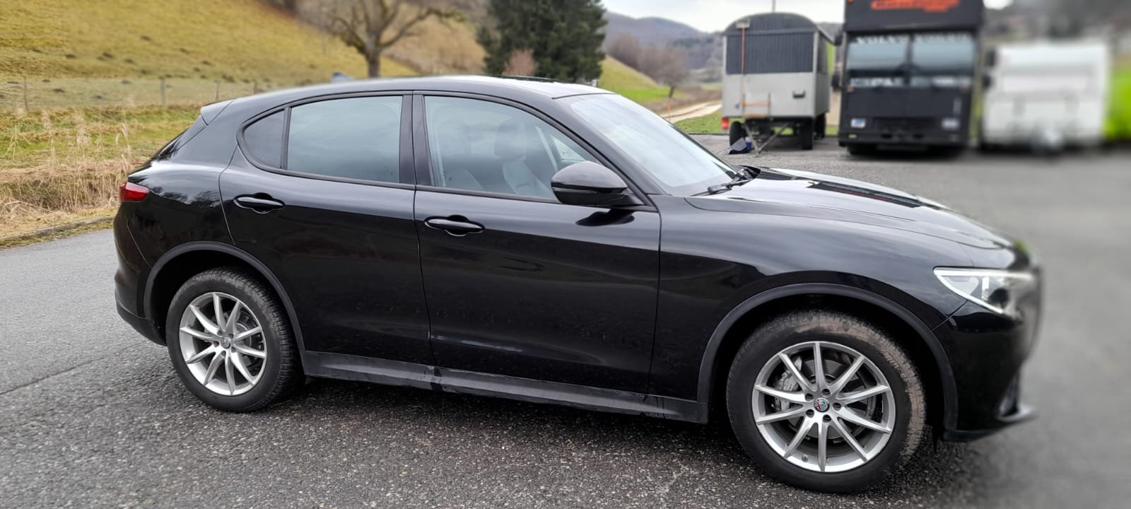 ALFA ROMEO 2.2 D Q4 210 Super-image-4