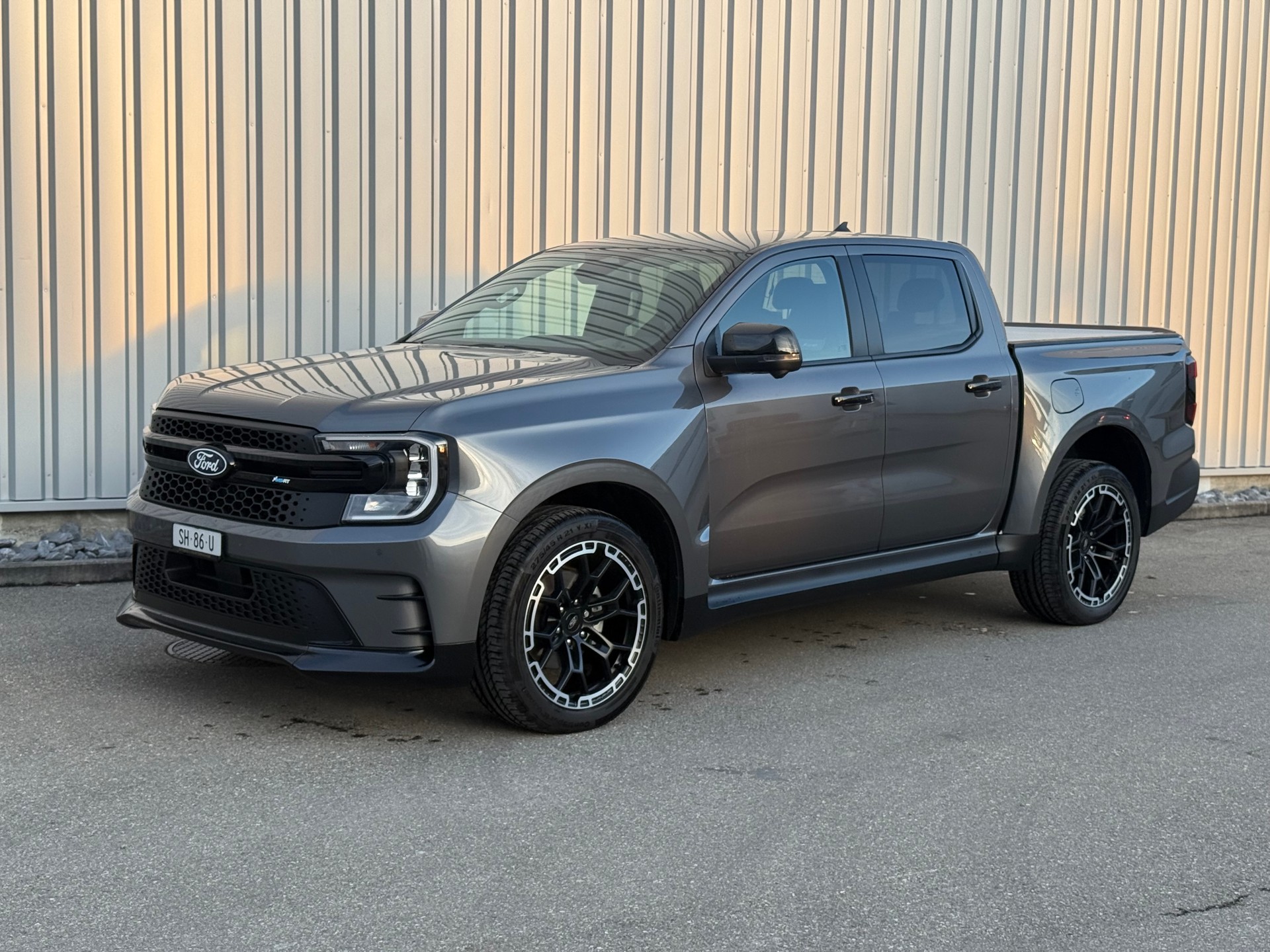 FORD Ranger MS/RT Wildtrak 3.0 Eco Blue e-4WD Automat-image-0