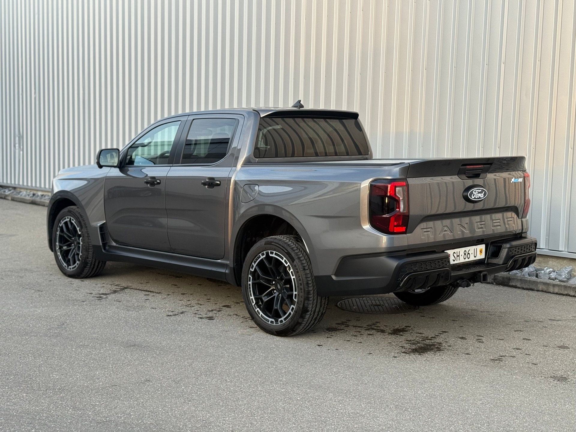 FORD Ranger MS/RT Wildtrak 3.0 Eco Blue e-4WD Automat-image-3