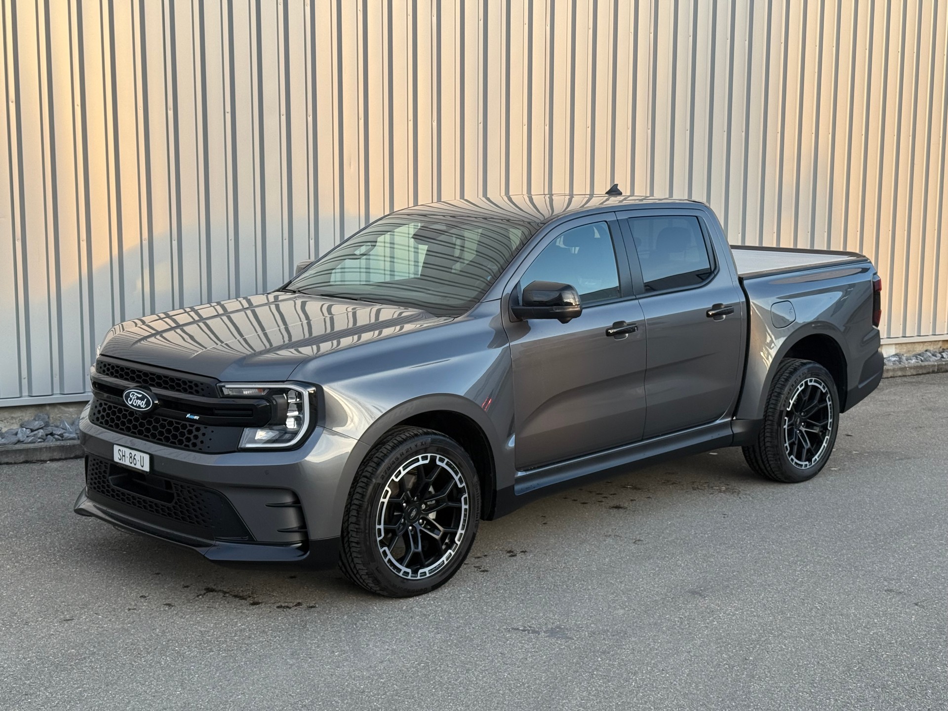 FORD Ranger MS/RT Wildtrak 3.0 Eco Blue e-4WD Automat-image-1