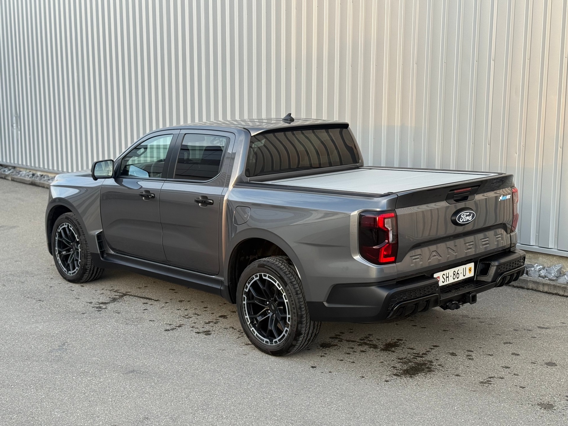 FORD Ranger MS/RT Wildtrak 3.0 Eco Blue e-4WD Automat-image-4