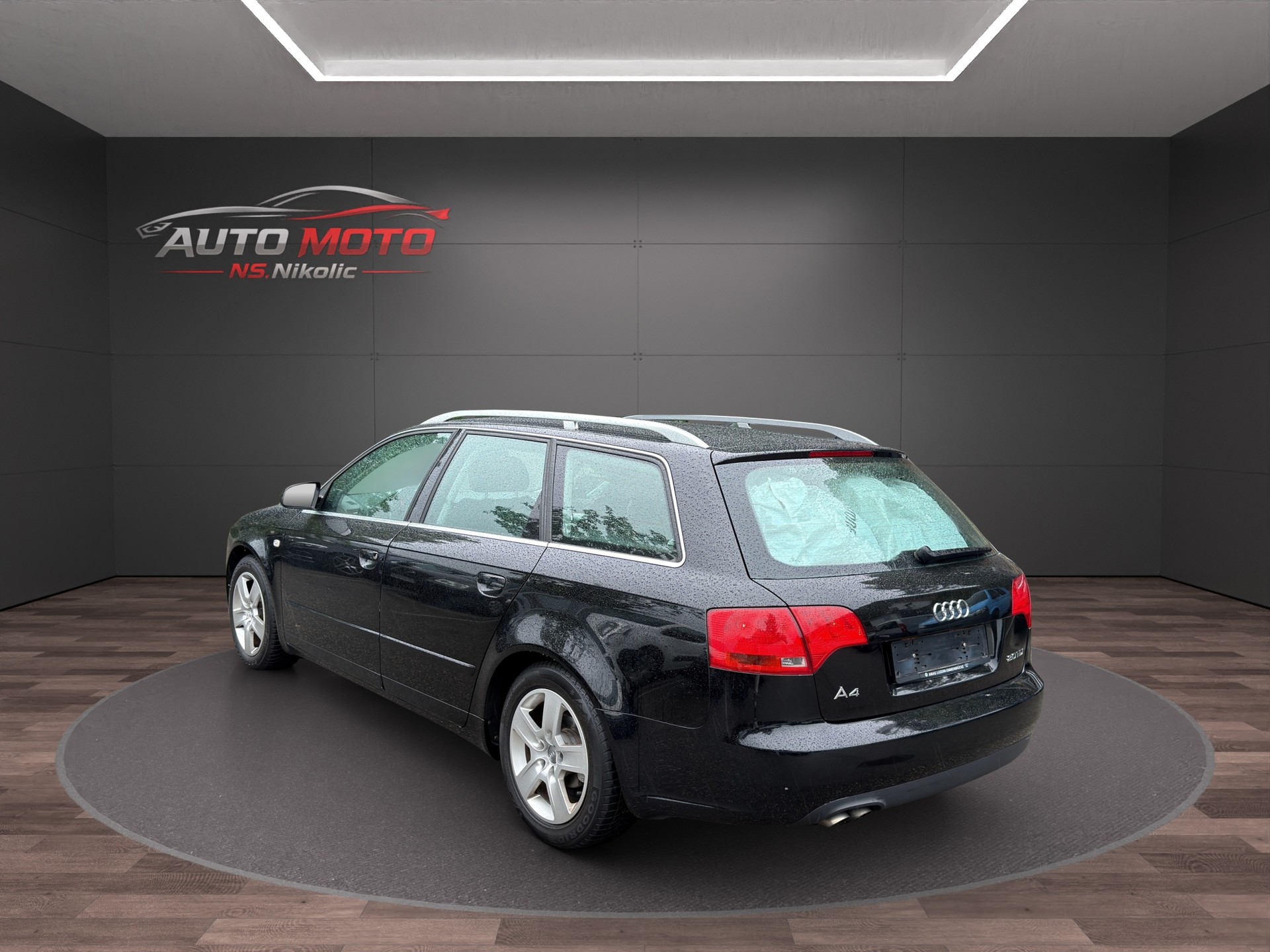 AUDI A4 Avant 2.0 TDI-image-3