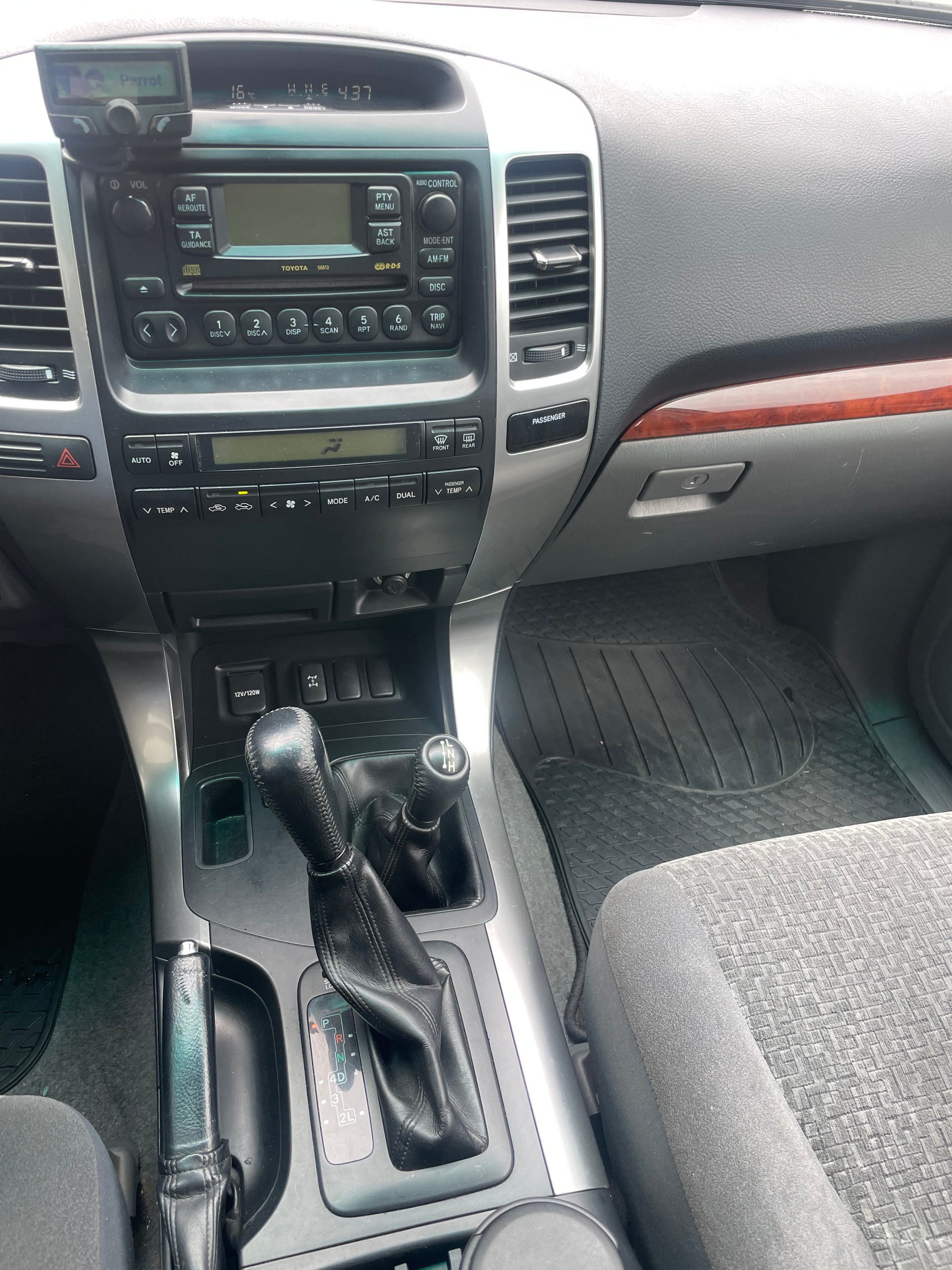TOYOTA Land Cruiser 3.0 TD Frisch MFK-image-15