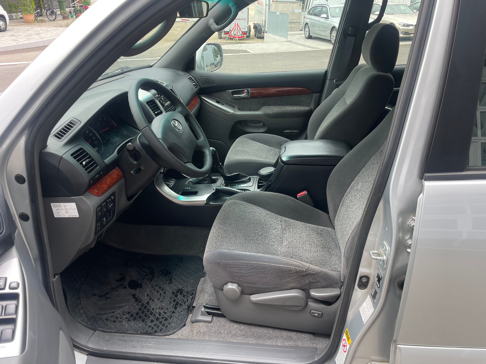TOYOTA Land Cruiser 3.0 TD Frisch MFK-image-14
