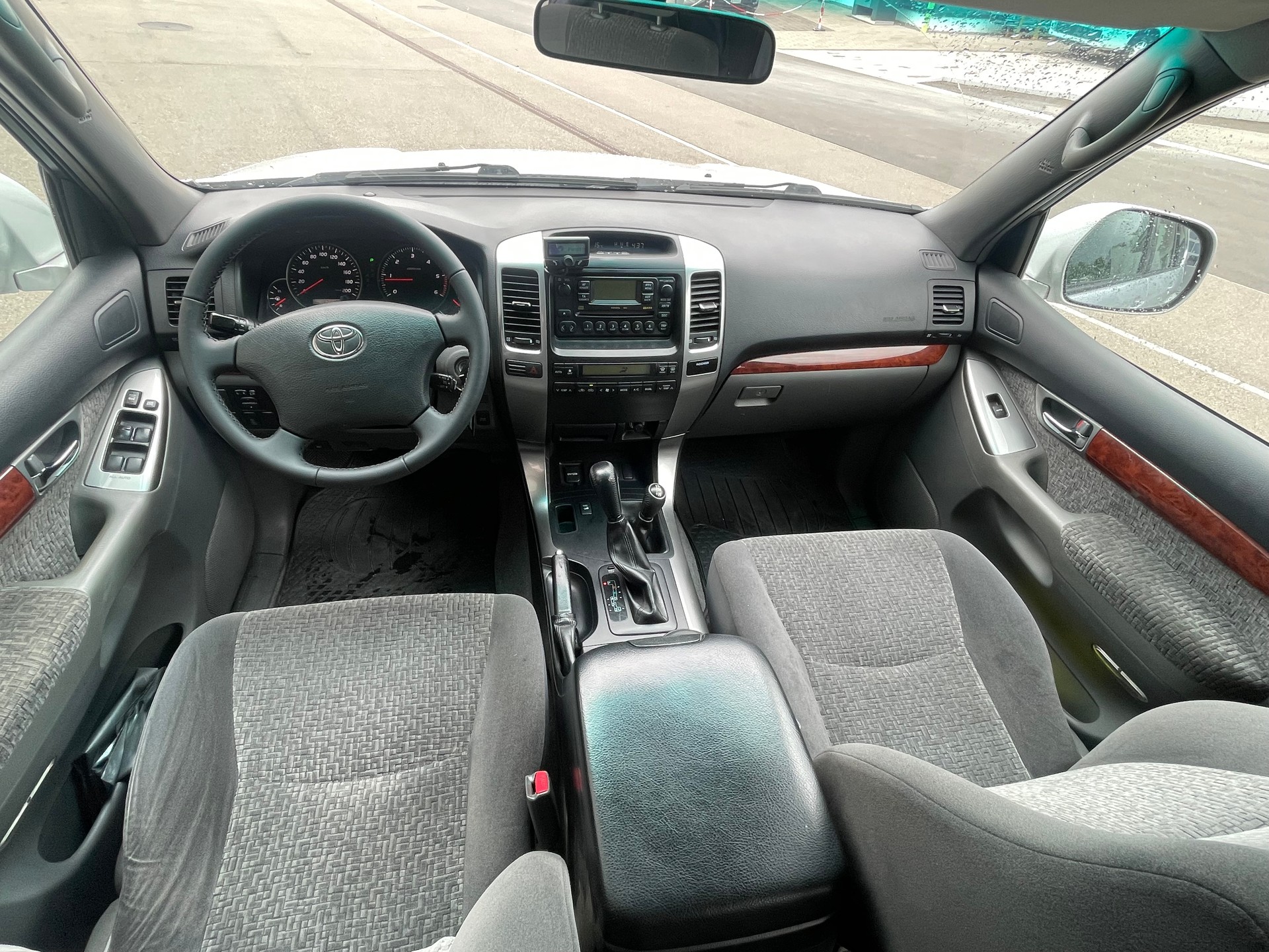 TOYOTA Land Cruiser 3.0 TD Frisch MFK-image-9