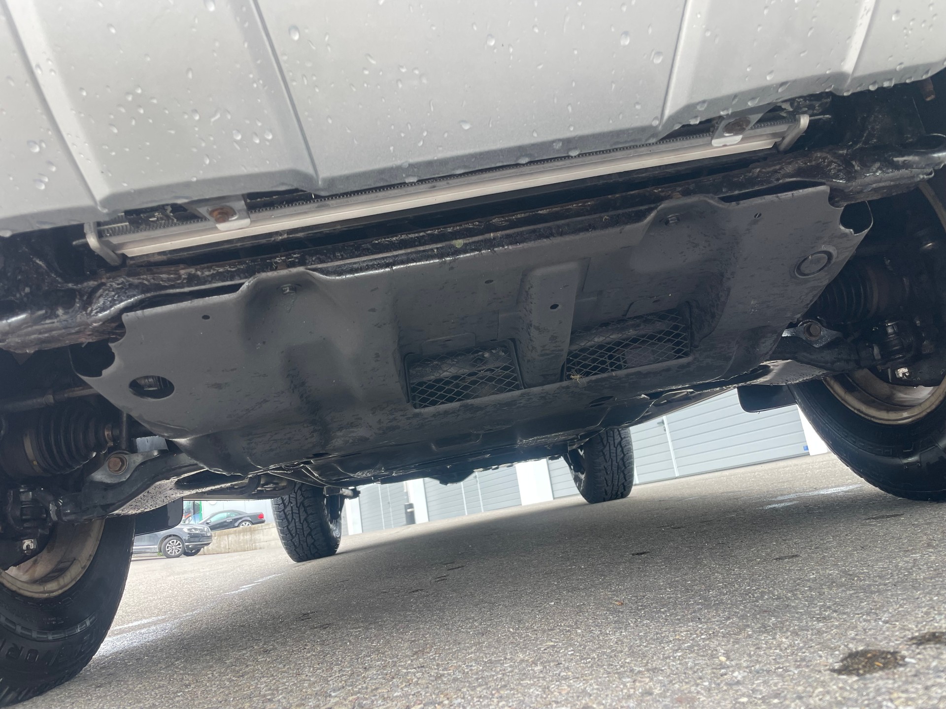 TOYOTA Land Cruiser 3.0 TD Frisch MFK-image-11
