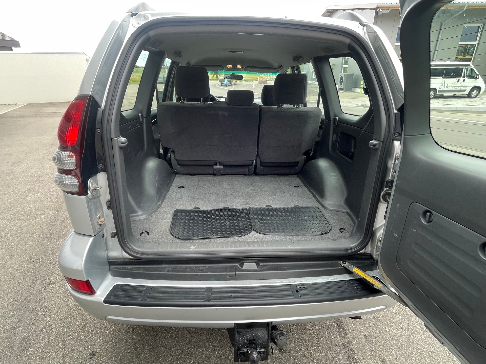 TOYOTA Land Cruiser 3.0 TD Frisch MFK-image-5