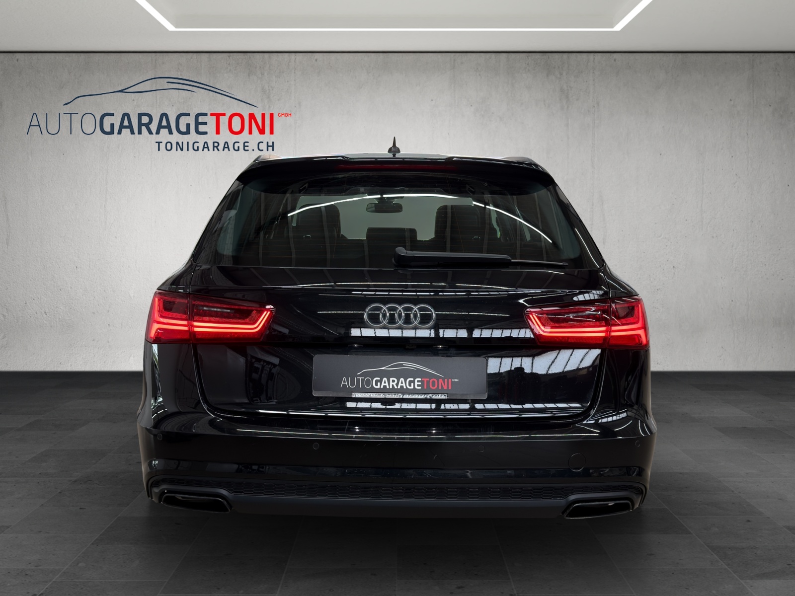 AUDI A6 Avant 3.0 BiTDI V6 qu. competition tiptronic-image-7