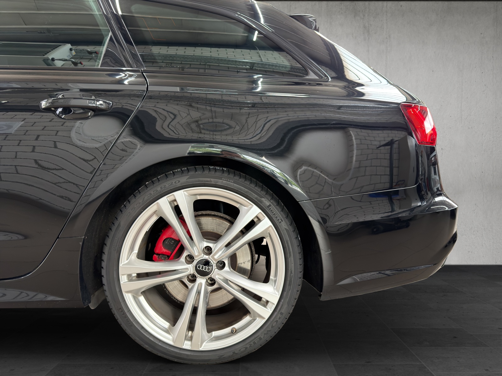AUDI A6 Avant 3.0 BiTDI V6 qu. competition tiptronic-image-8