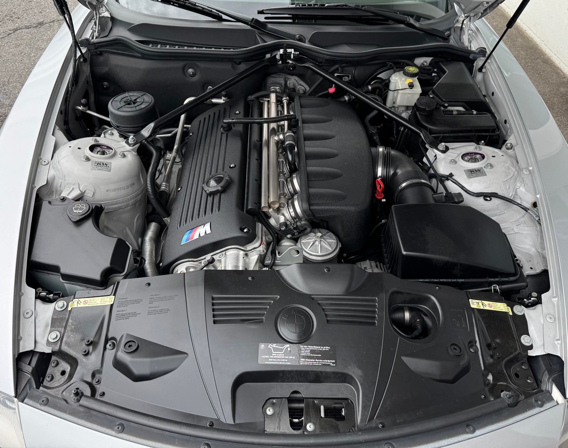 BMW Z4 M Roadster-image-19