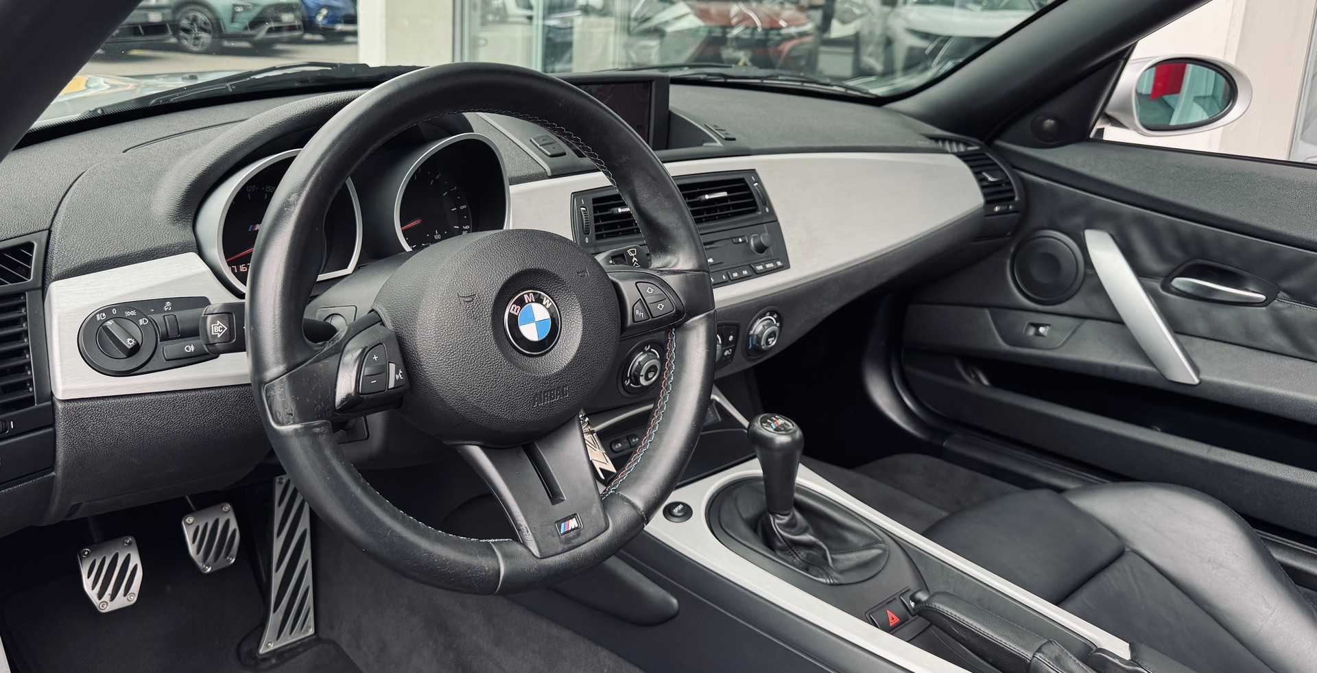 BMW Z4 M Roadster-image-6