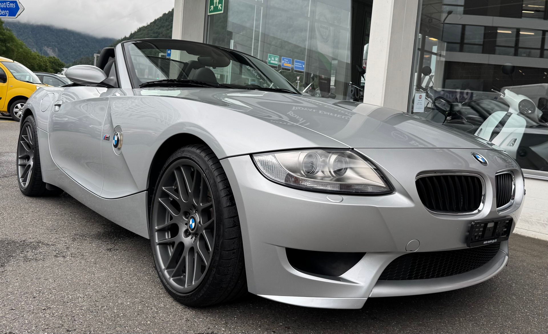 BMW Z4 M Roadster-image-0