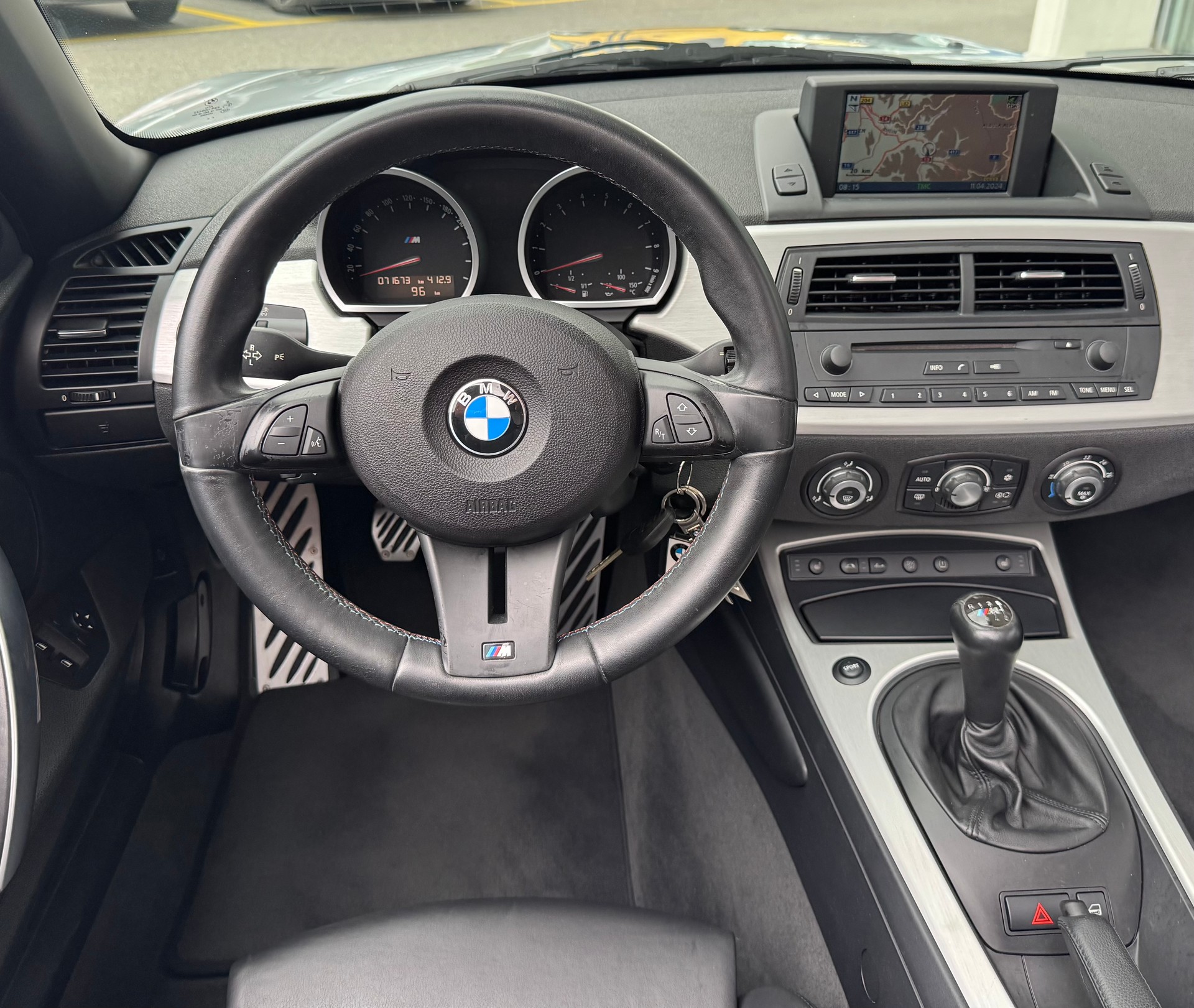 BMW Z4 M Roadster-image-10