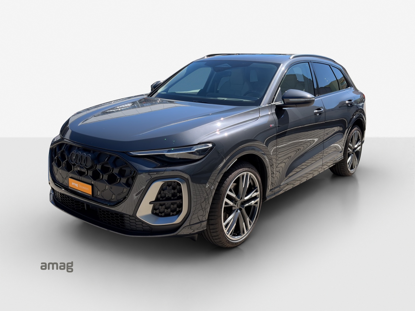 AUDI Q5 TFSI quatto 150 kW S-tronic-image-0