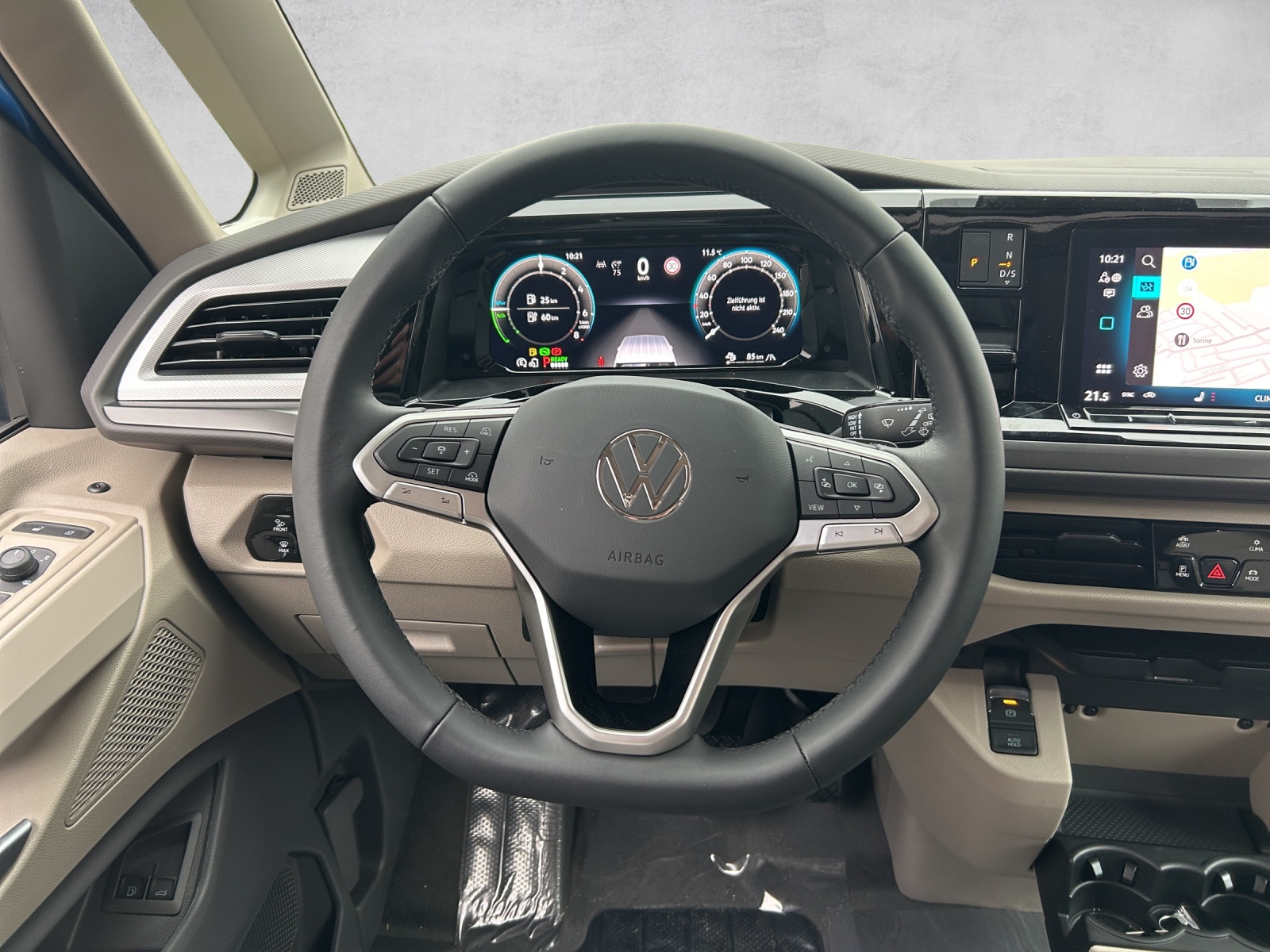VW California eHybrid Beach 4Motion * 5 Sitzer *-image-13