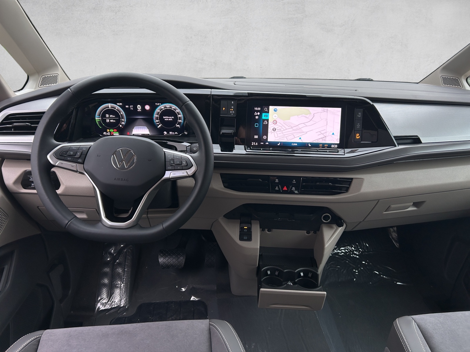 VW California eHybrid Beach 4Motion * 5 Sitzer *-image-10