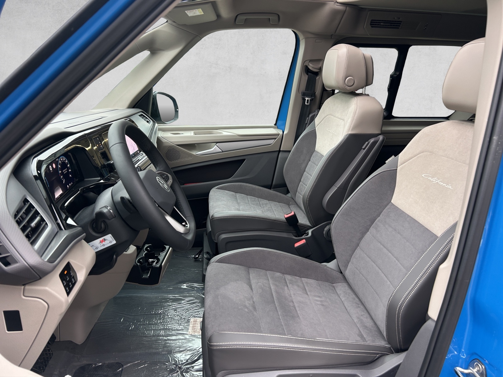 VW California eHybrid Beach 4Motion * 5 Sitzer *-image-15