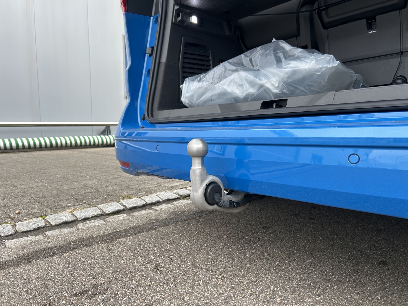 VW California eHybrid Beach 4Motion * 5 Sitzer *-image-18