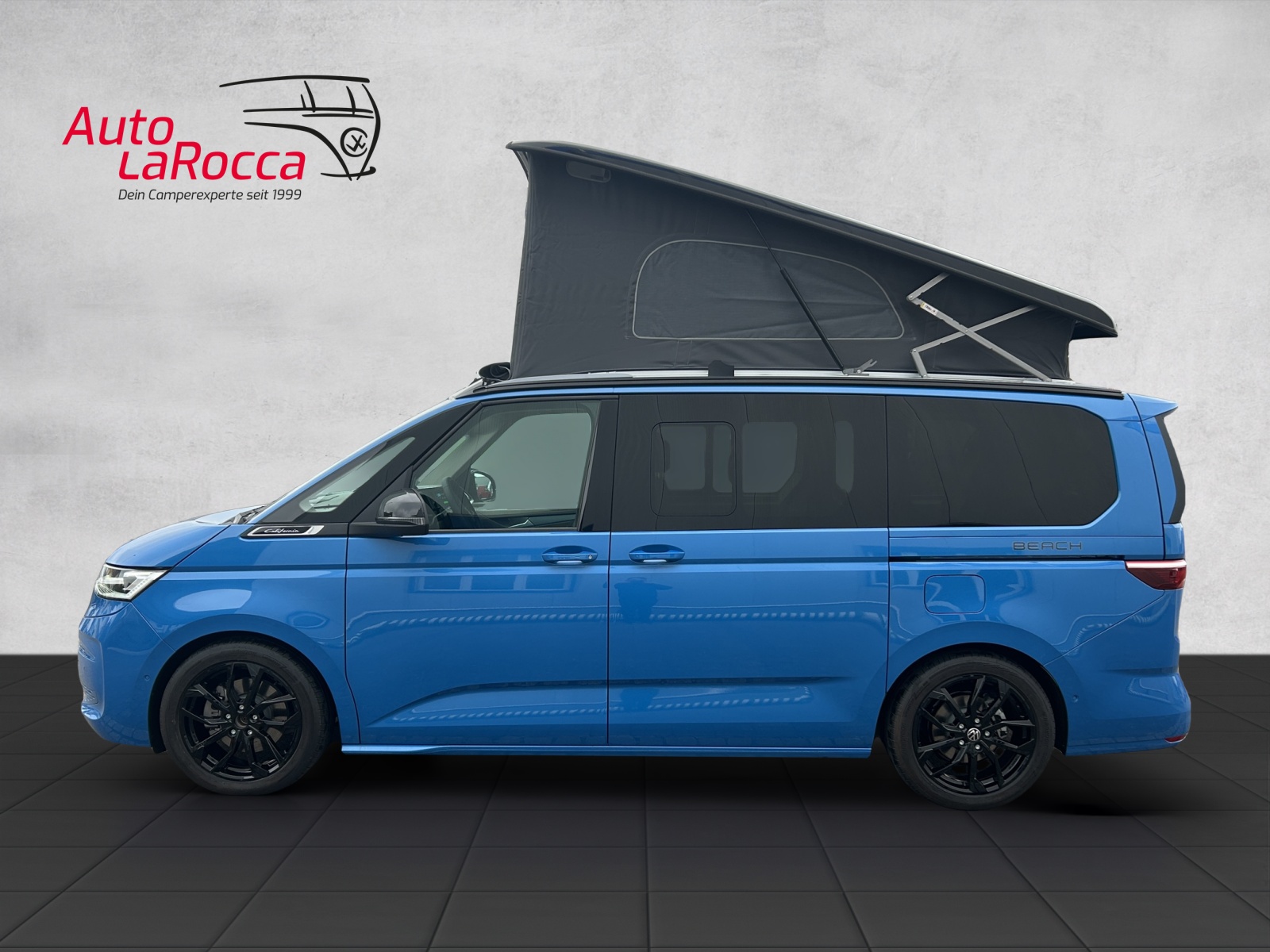 VW California eHybrid Beach 4Motion * 5 Sitzer *-image-6