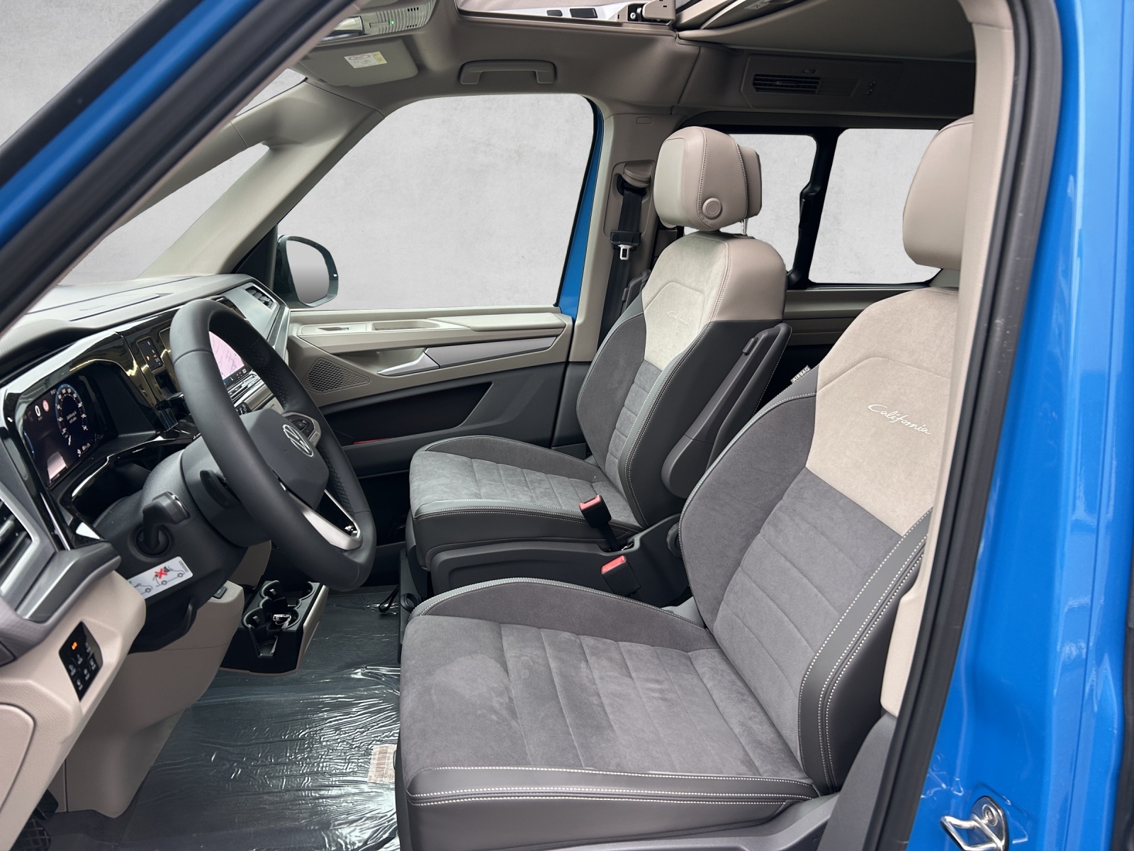 VW California eHybrid Beach 4Motion * 5 Sitzer *-image-14