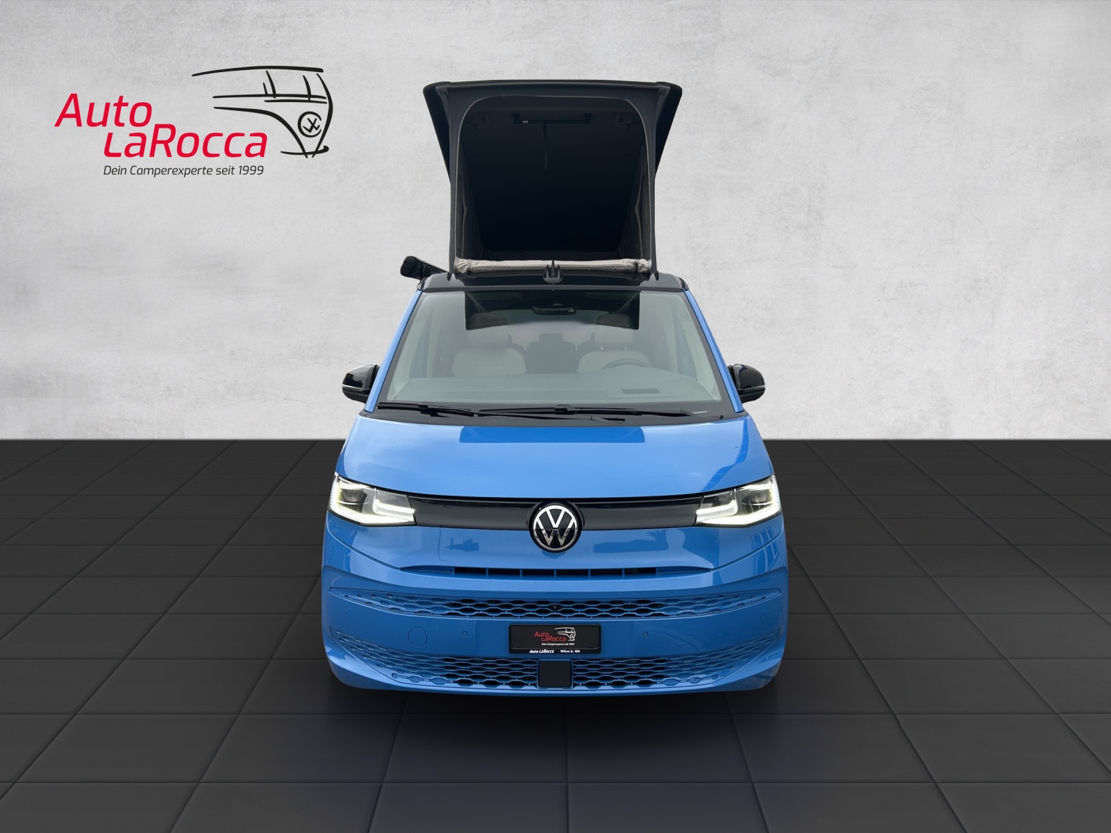 VW California eHybrid Beach 4Motion * 5 Sitzer *-image-7