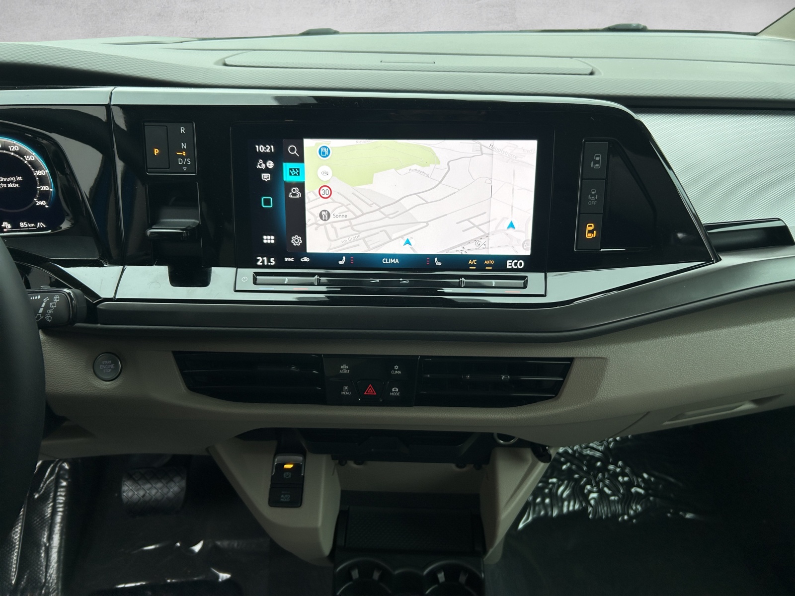 VW California eHybrid Beach 4Motion * 5 Sitzer *-image-11
