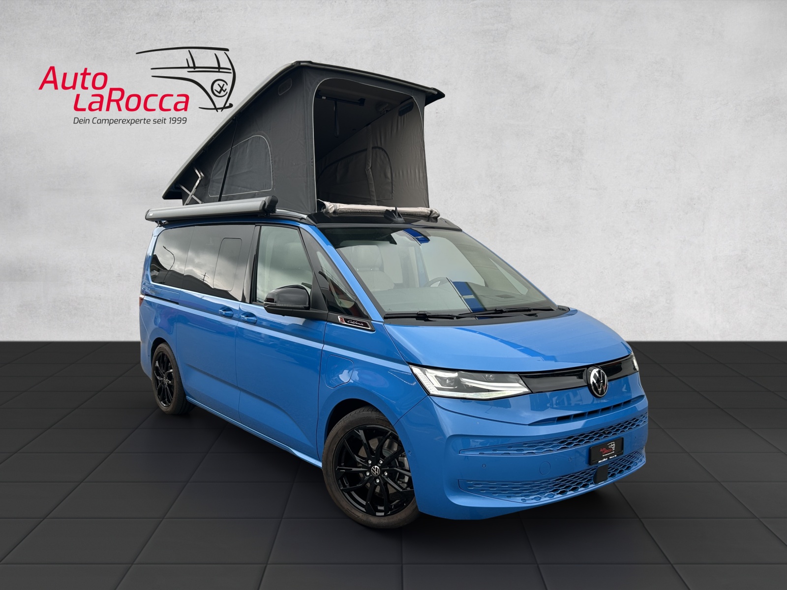 VW California eHybrid Beach 4Motion * 5 Sitzer *-image-1