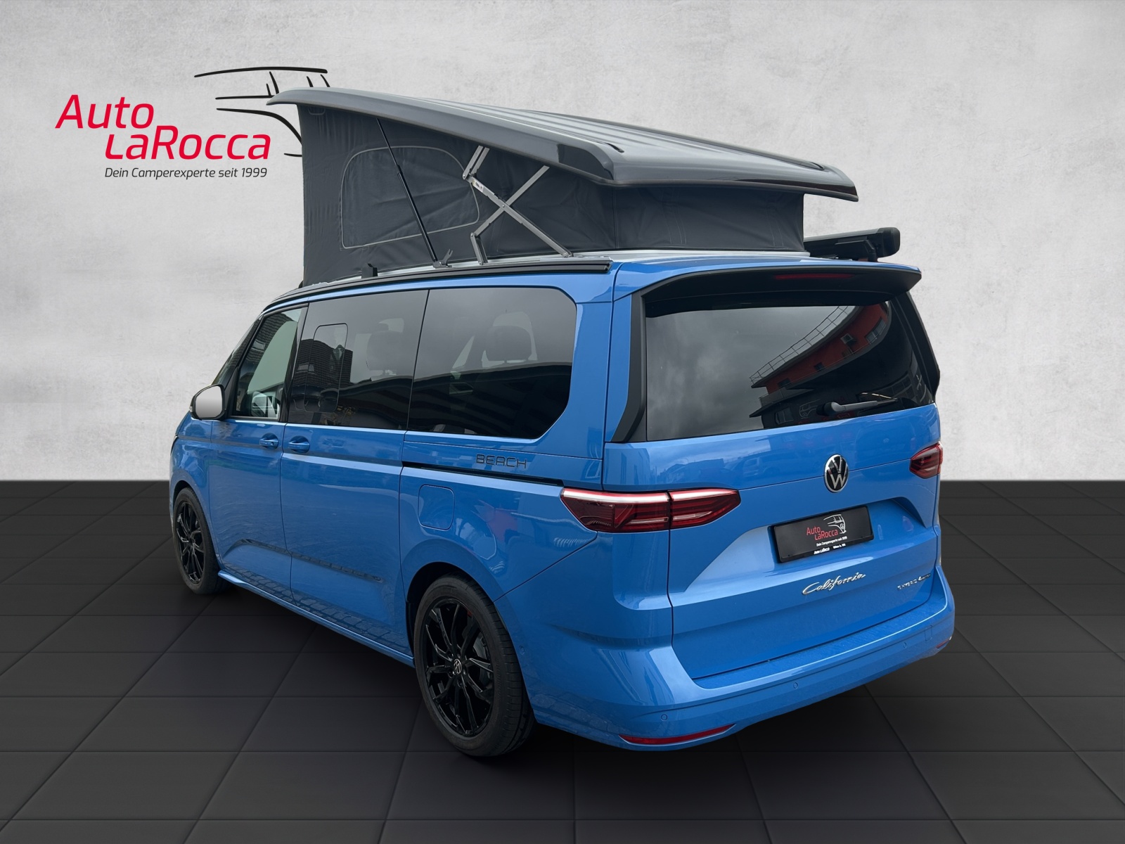 VW California eHybrid Beach 4Motion * 5 Sitzer *-image-5