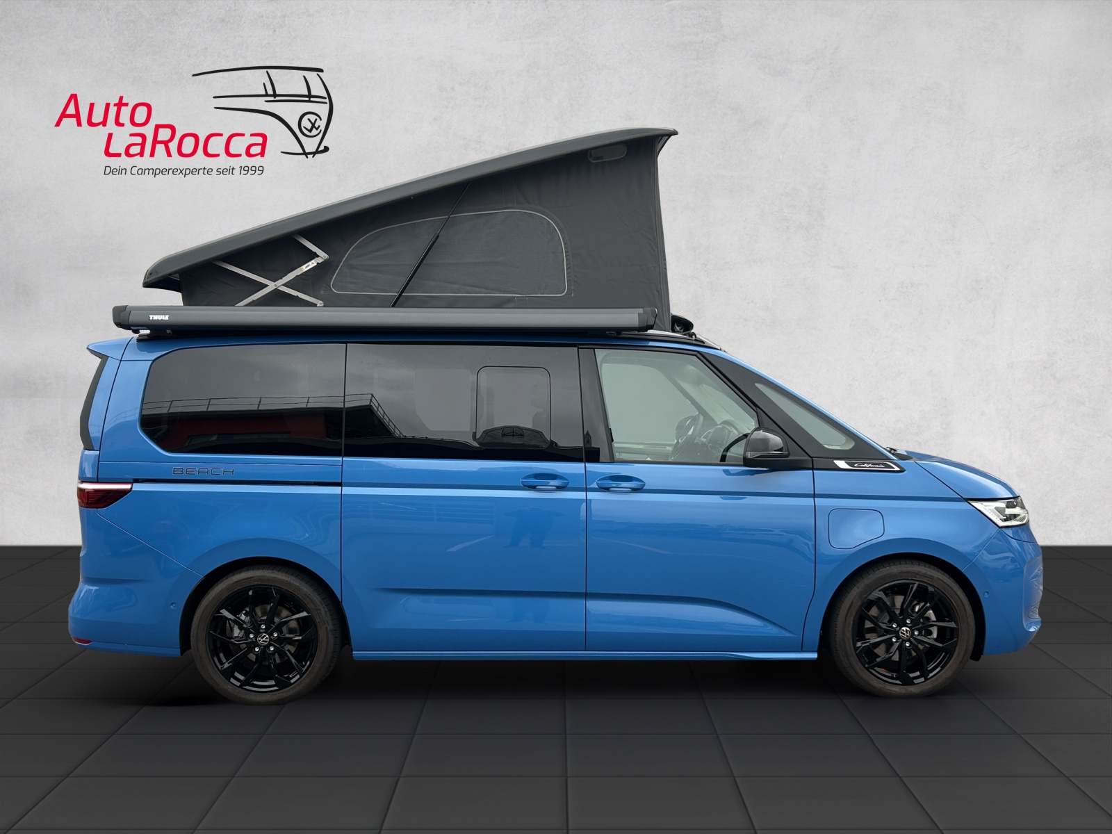 VW California eHybrid Beach 4Motion * 5 Sitzer *-image-2