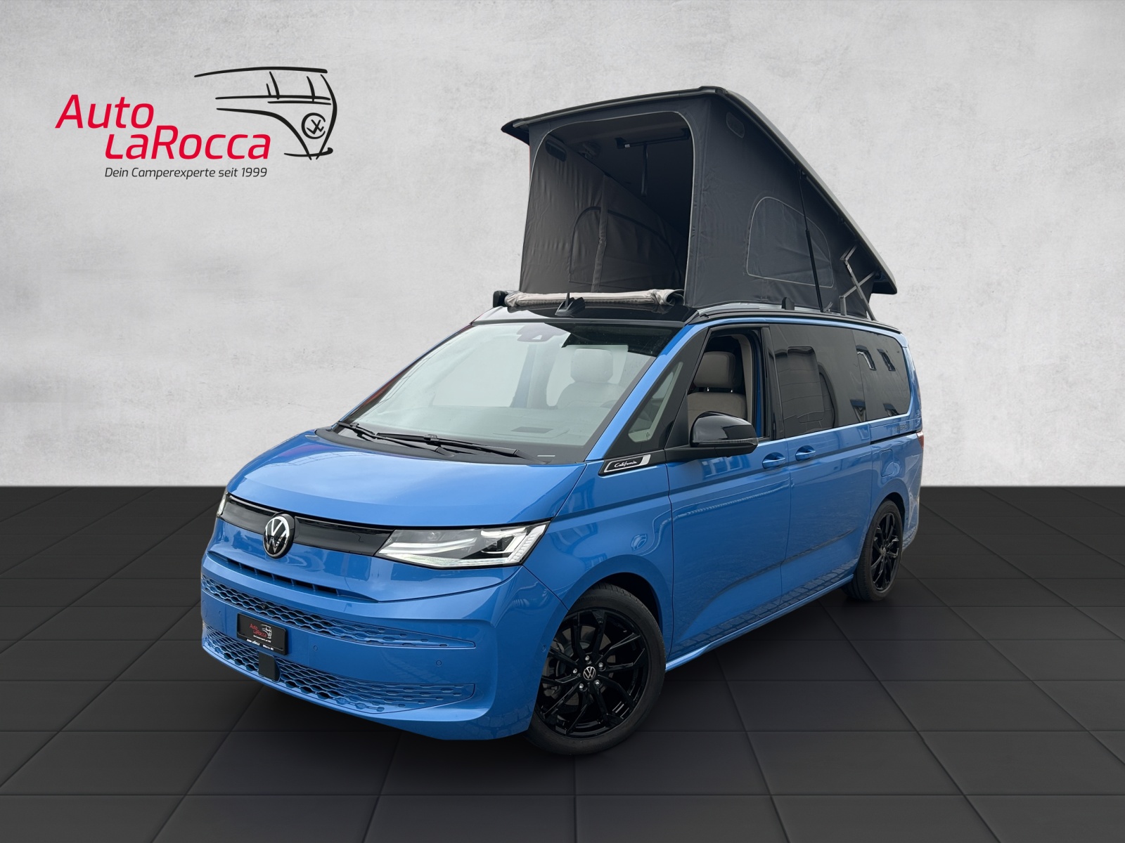 VW California eHybrid Beach 4Motion * 5 Sitzer *-image-0