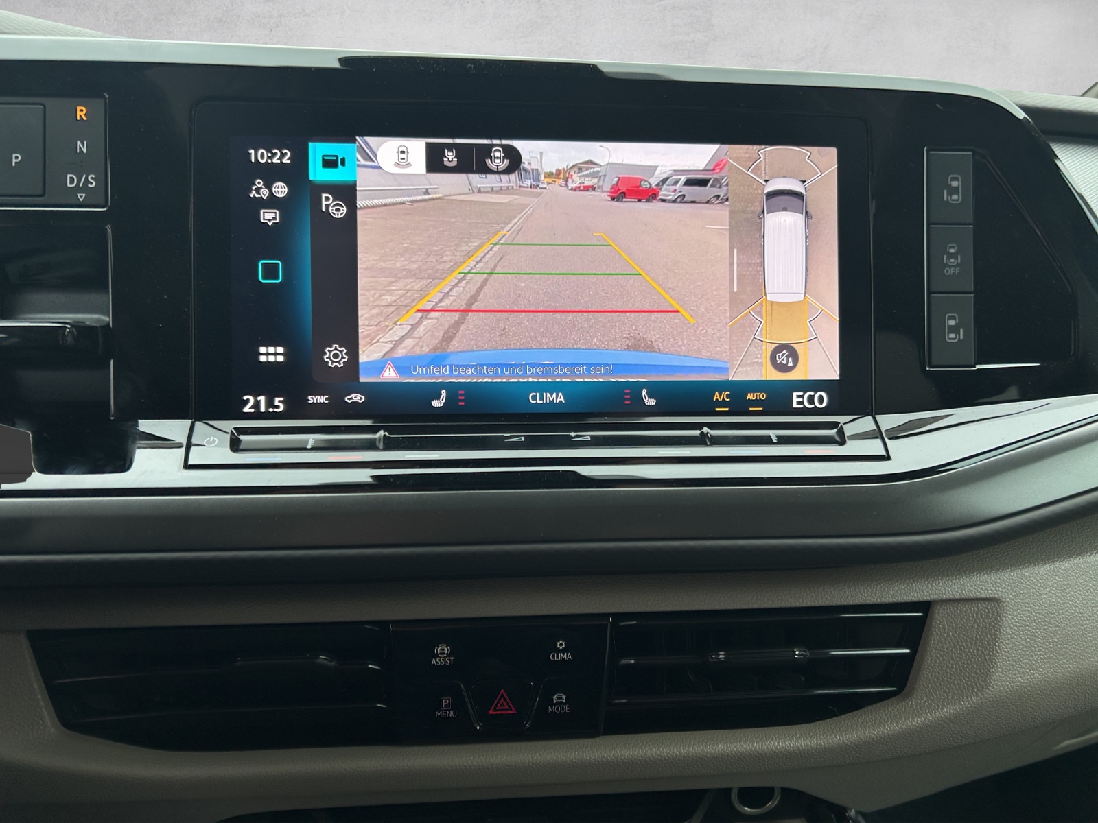 VW California eHybrid Beach 4Motion * 5 Sitzer *-image-12